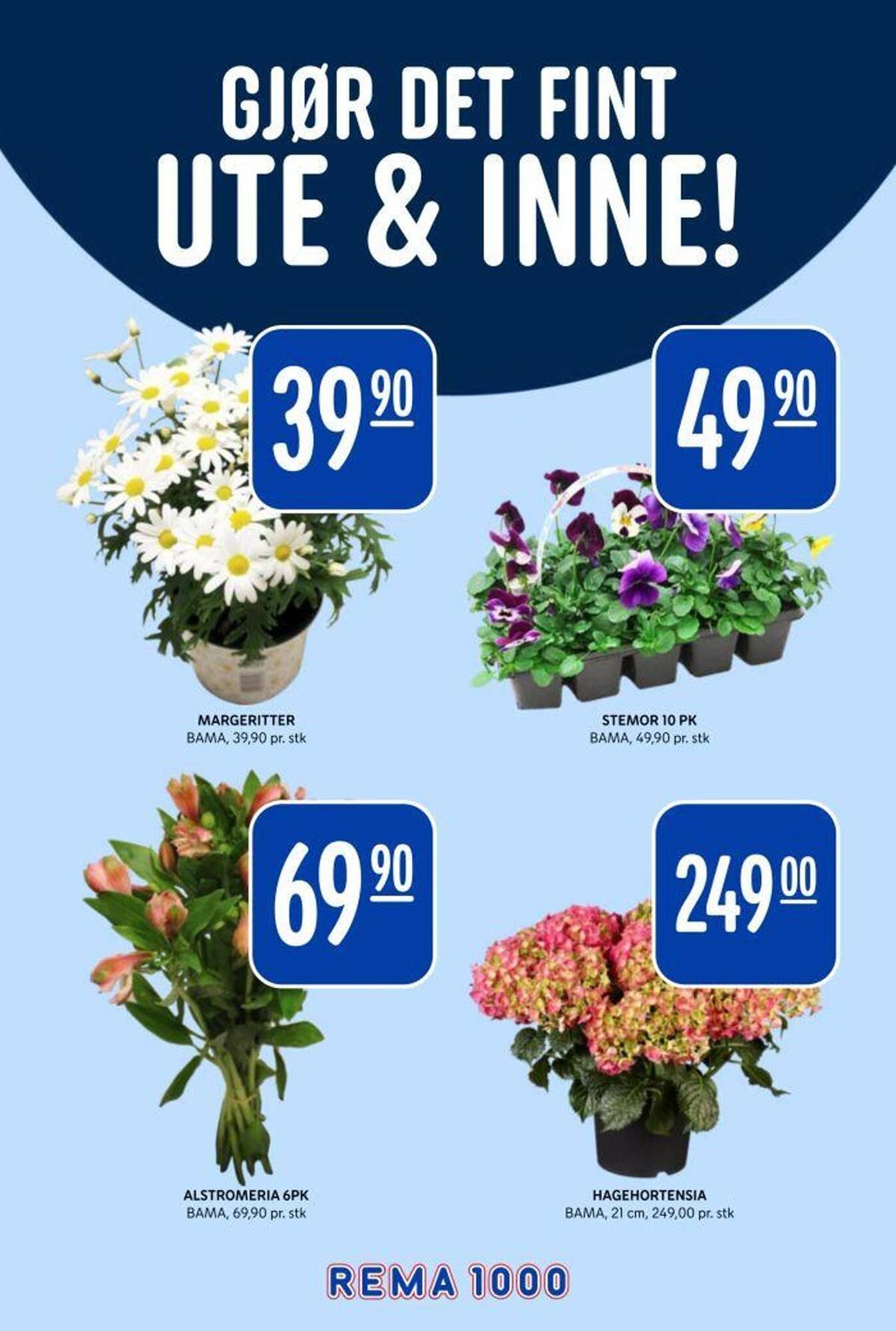 Rema 1000 kundeavis (2026-04-06 - 2026-04-11)
