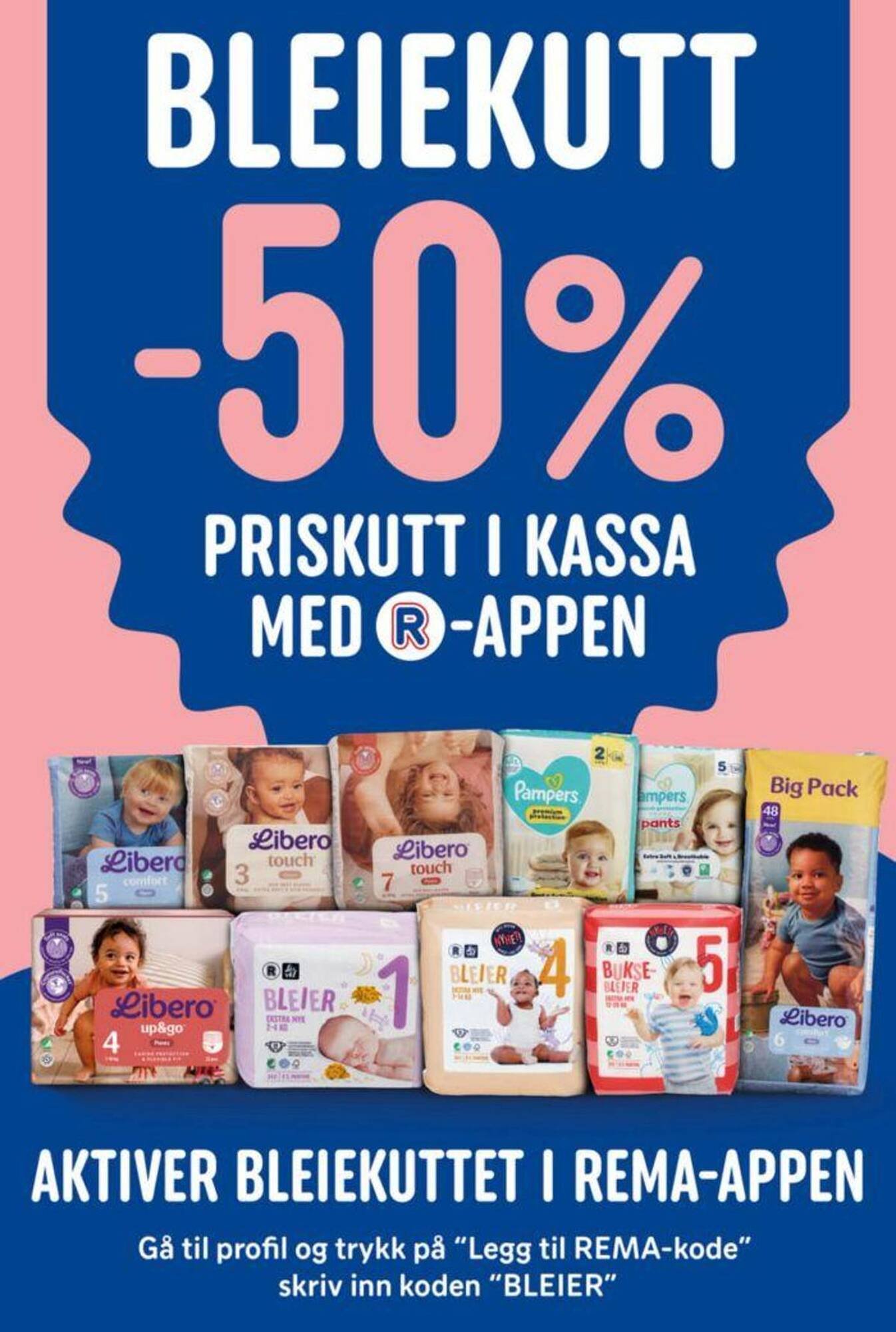 Rema 1000 kundeavis (2026-04-06 - 2026-04-11)
