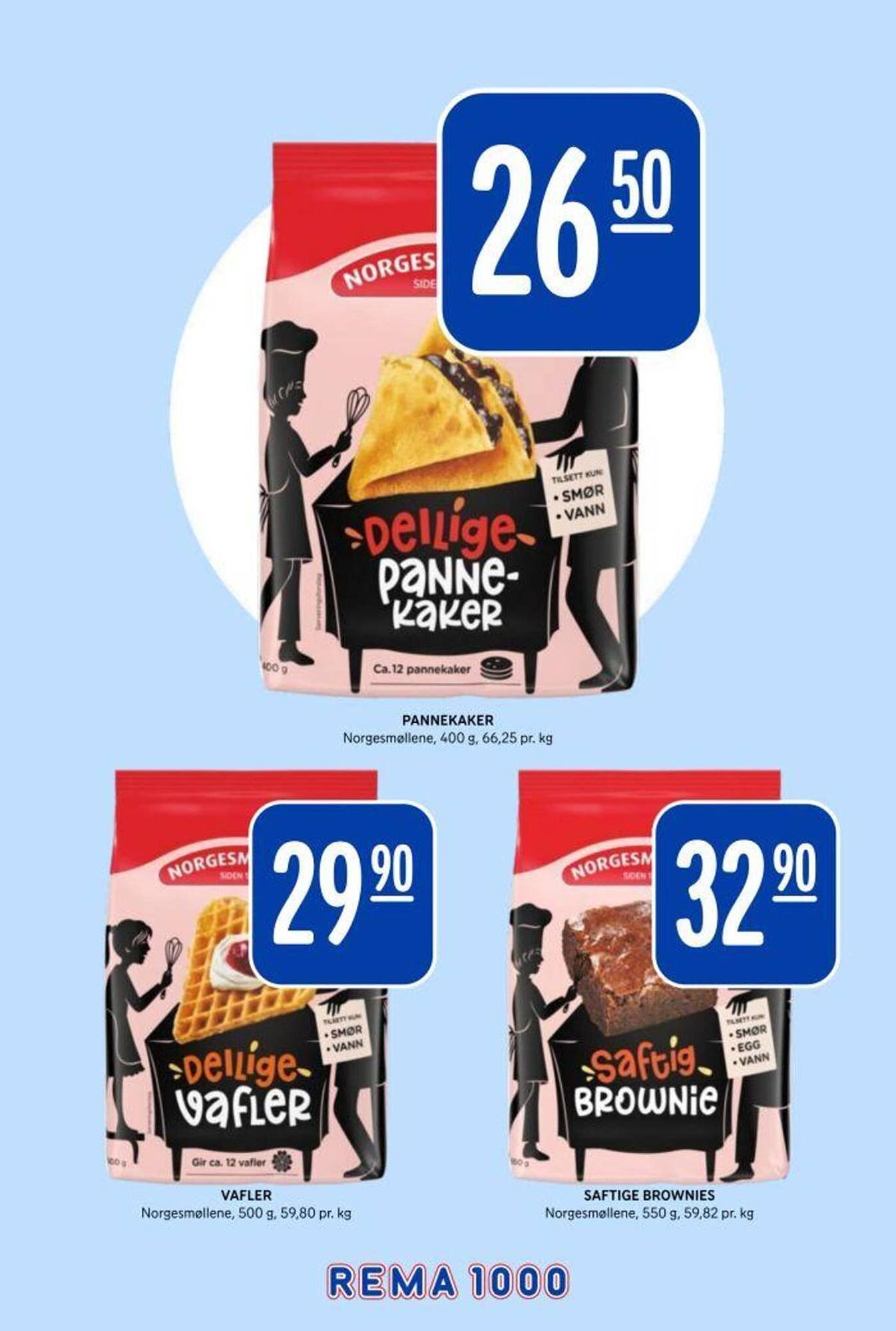 Rema 1000 kundeavis (2026-04-06 - 2026-04-11)