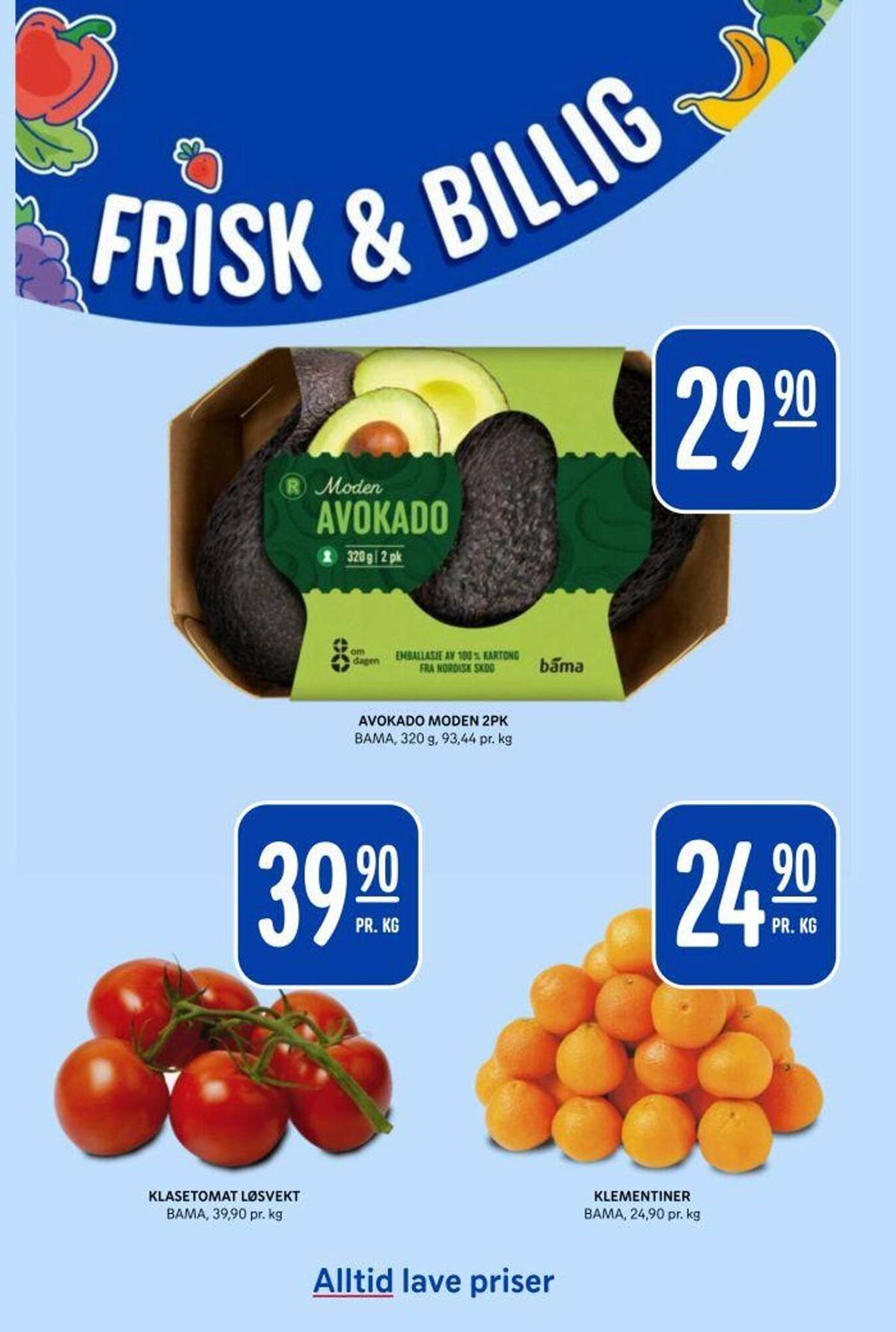 Rema 1000 kundeavis (2026-04-06 - 2026-04-11)