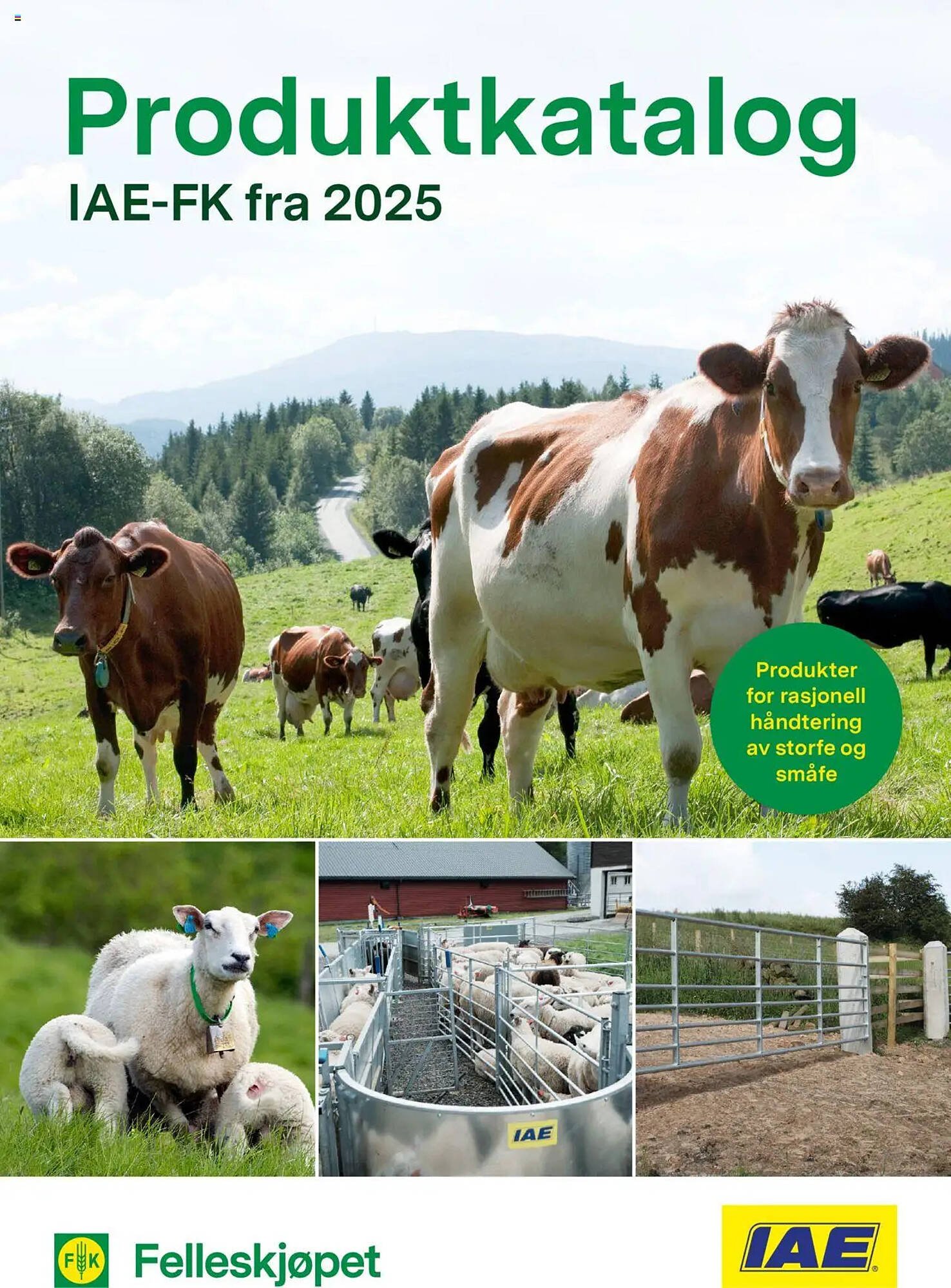 Felleskjøpet Kundeavis (2025-01-13 - 2025-12-31)