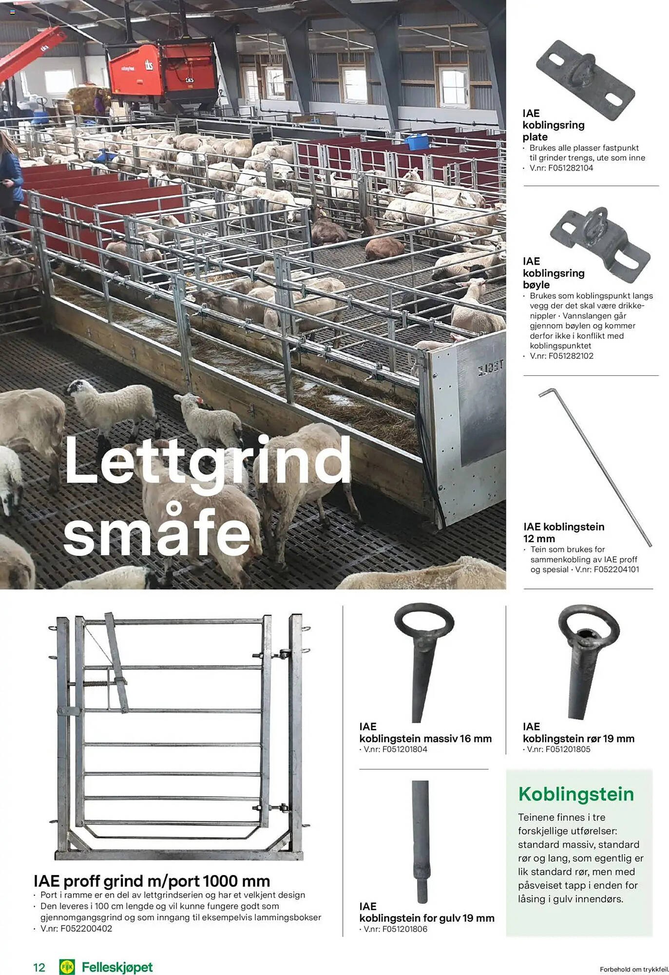 Felleskjøpet Kundeavis (2025-01-13 - 2025-12-31)