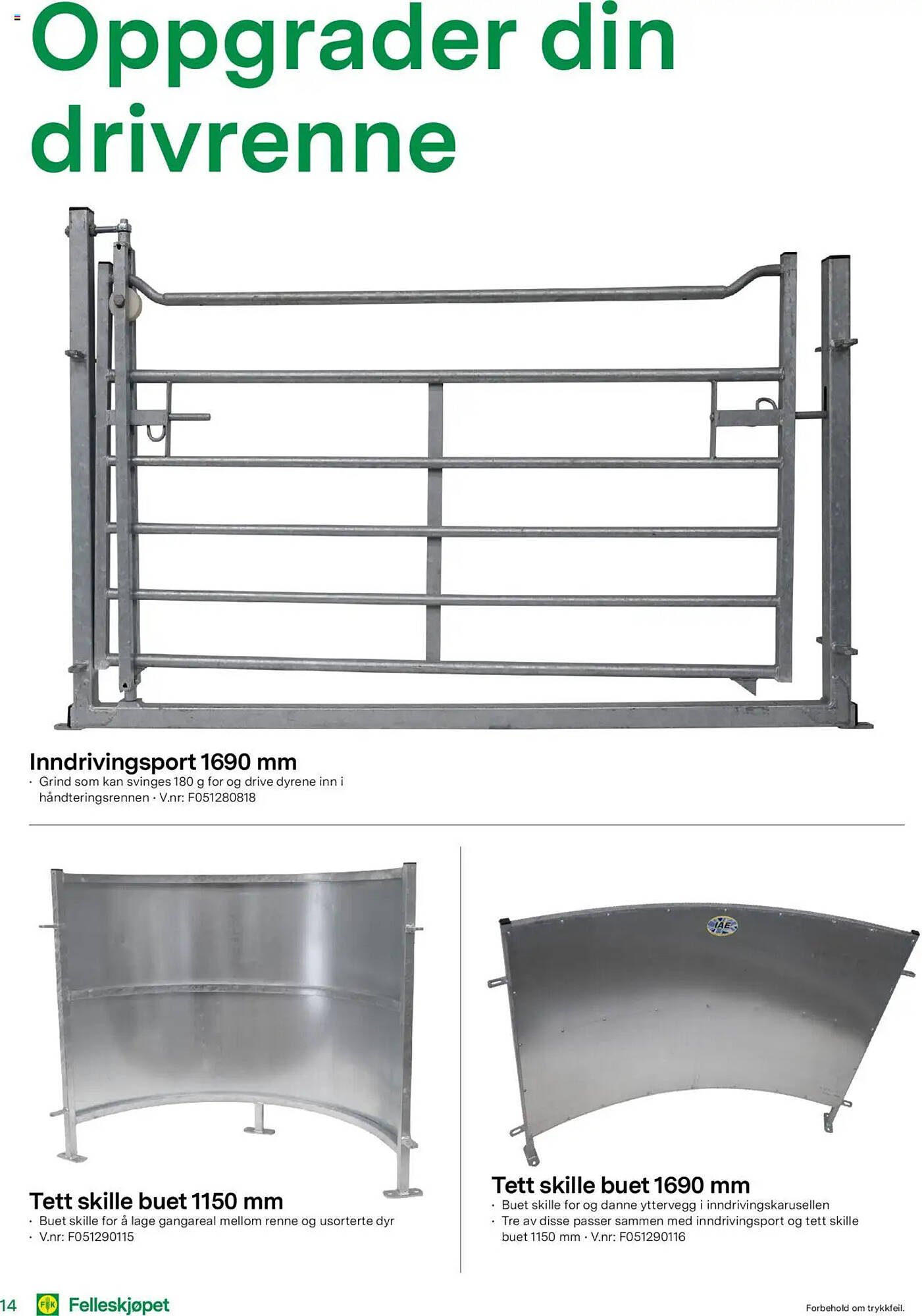 Felleskjøpet Kundeavis (2025-01-13 - 2025-12-31)