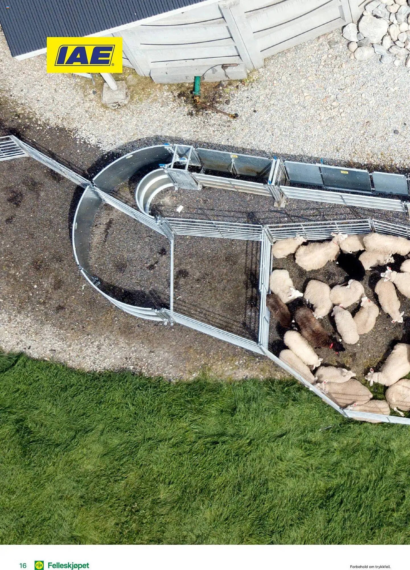 Felleskjøpet Kundeavis (2025-01-13 - 2025-12-31)