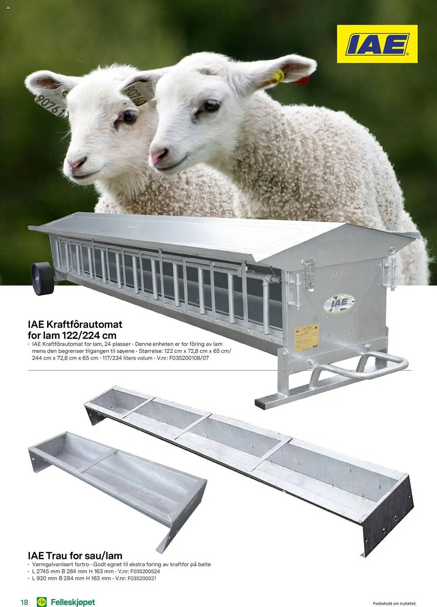 Felleskjøpet Kundeavis (2025-01-13 - 2025-12-31)