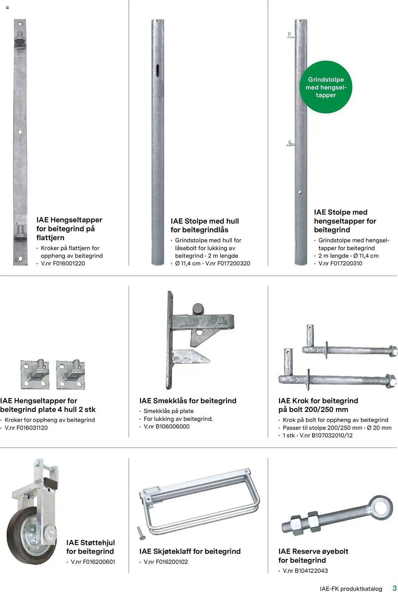 Felleskjøpet Kundeavis (2025-01-13 - 2025-12-31)