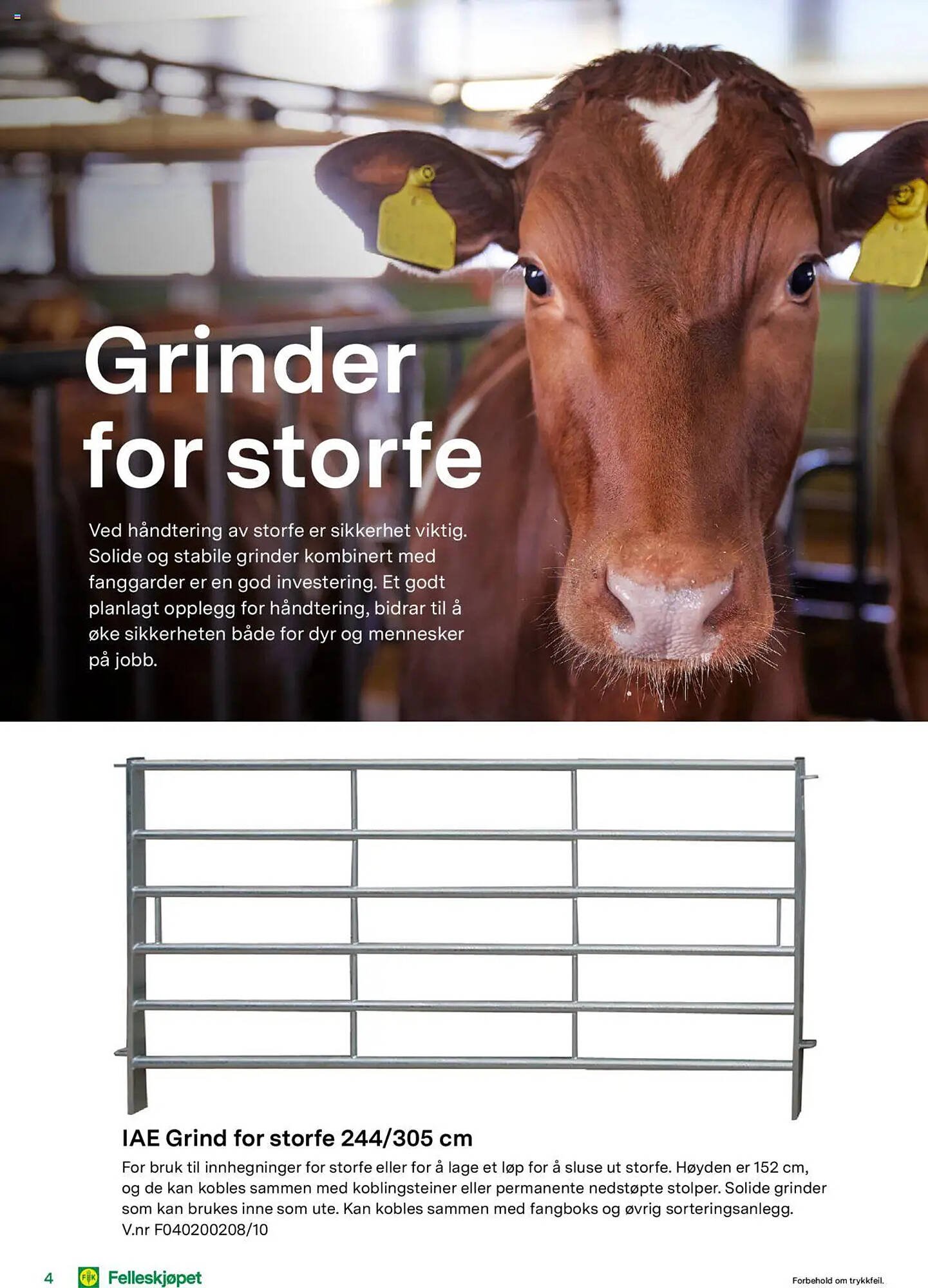 Felleskjøpet Kundeavis (2025-01-13 - 2025-12-31)