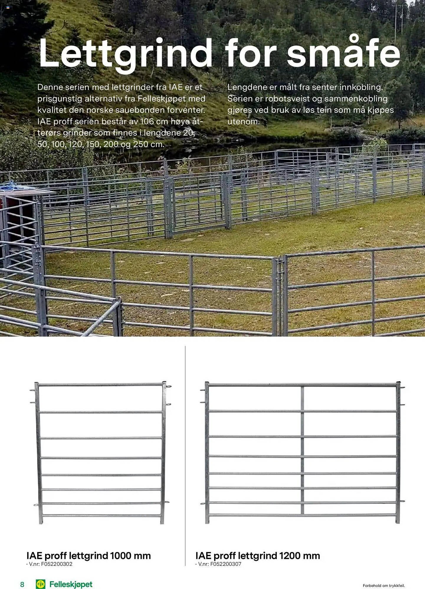 Felleskjøpet Kundeavis (2025-01-13 - 2025-12-31)