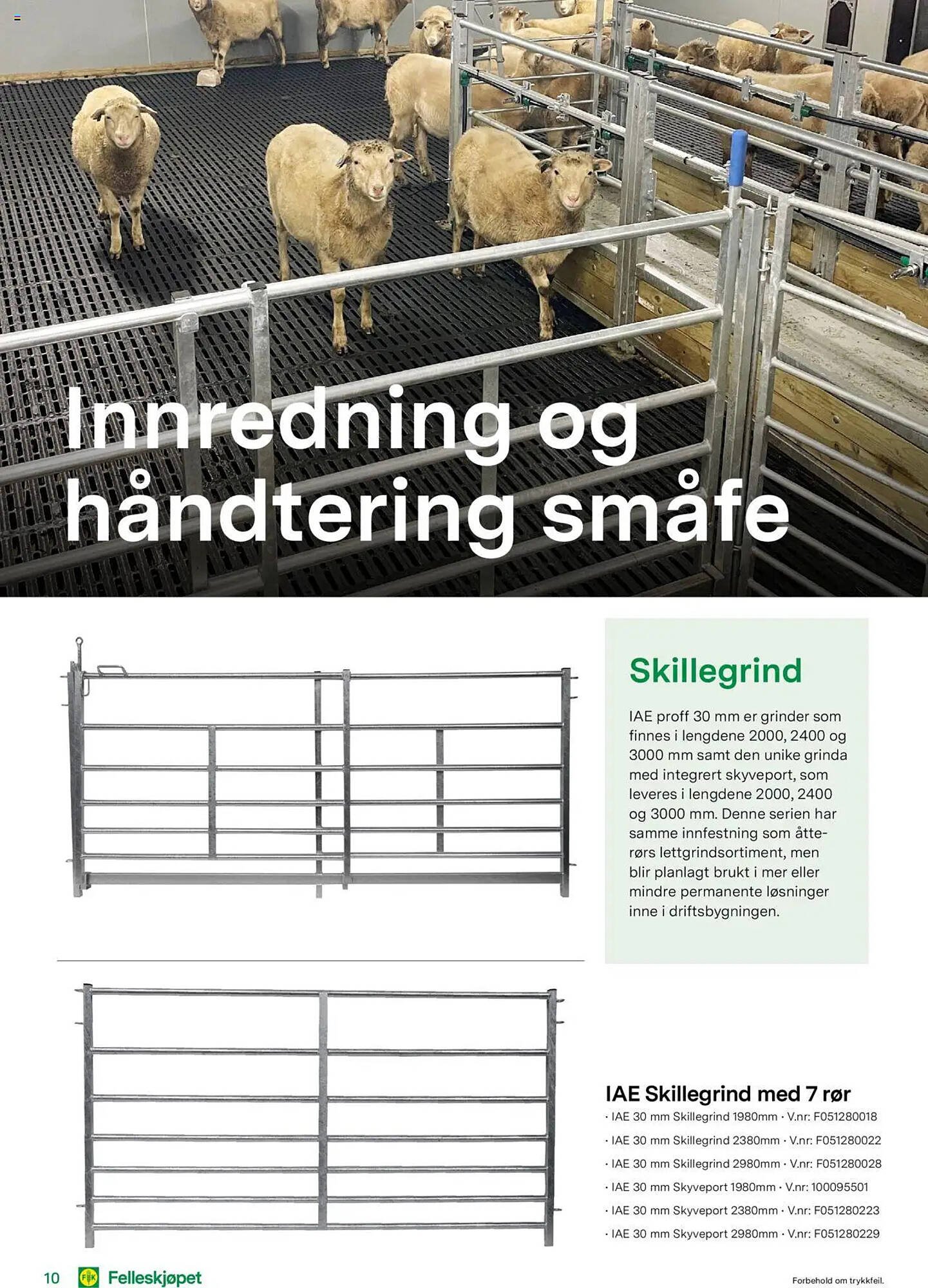 Felleskjøpet Kundeavis (2025-01-13 - 2025-12-31)