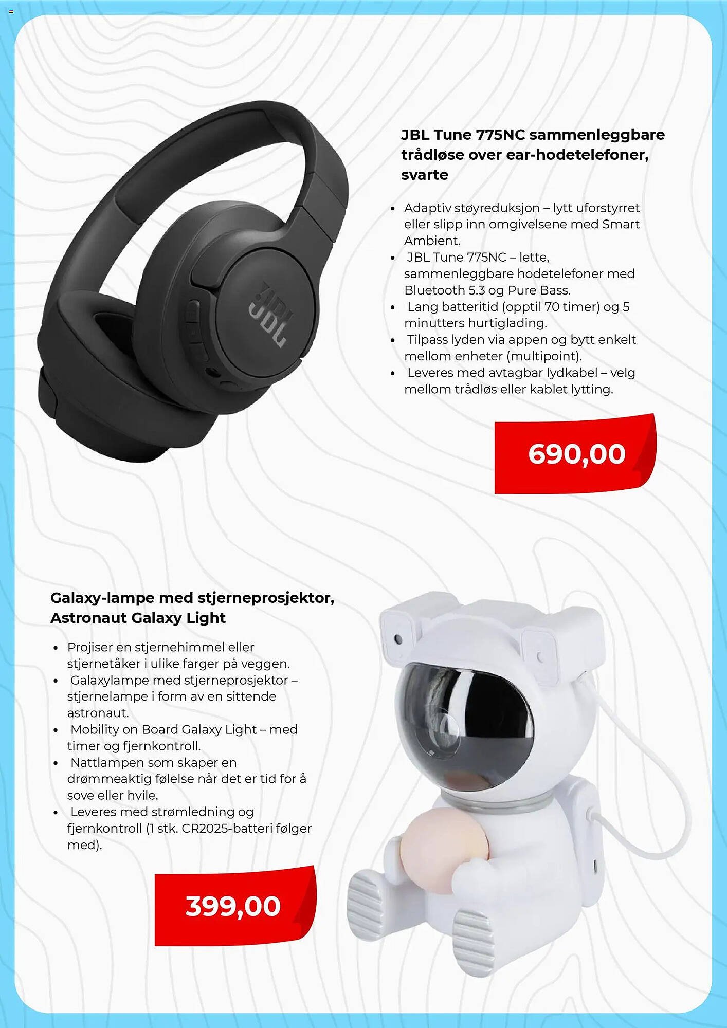 Clas Ohlson kundeavis (2025-12-17 - 2025-12-31)