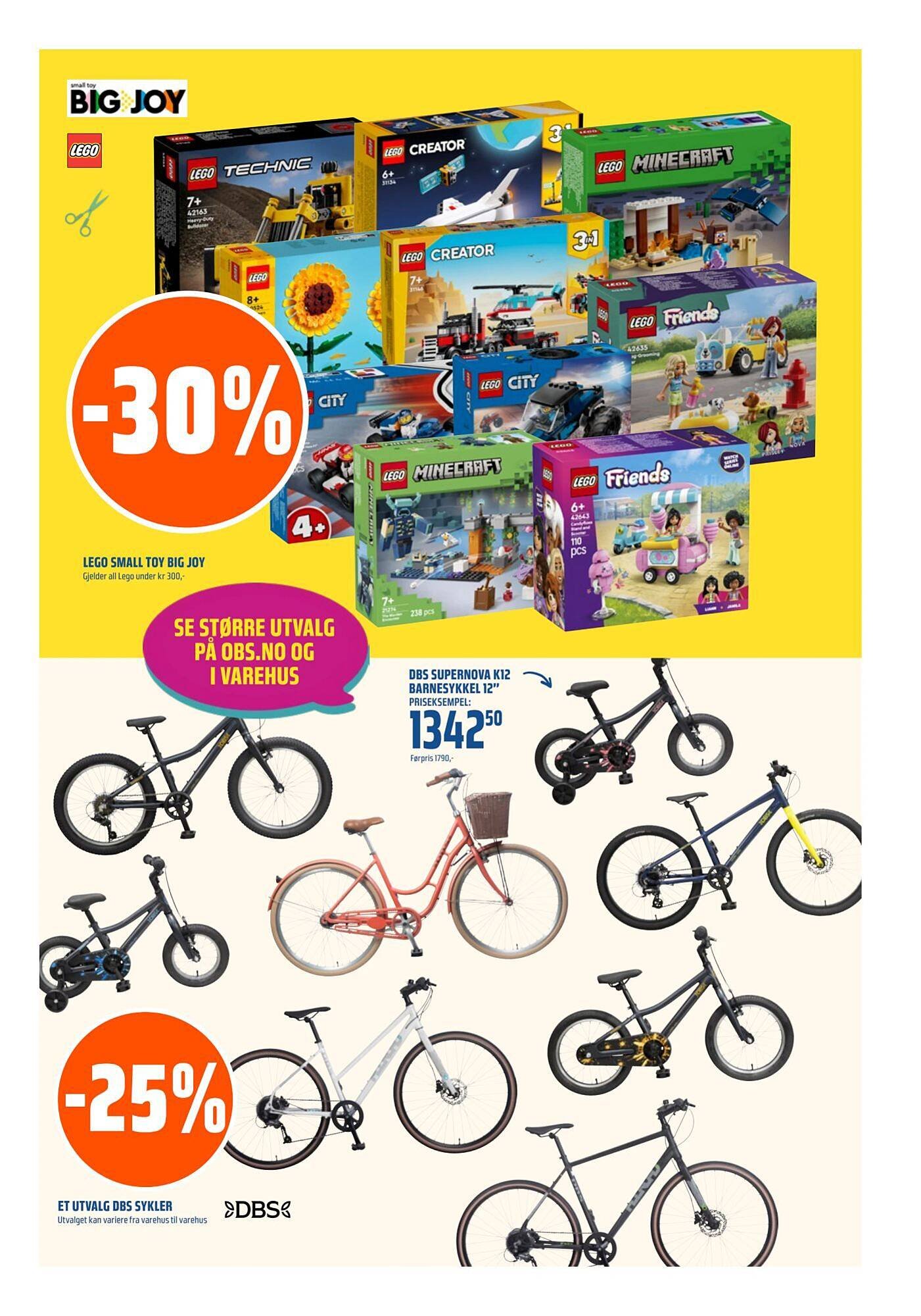 Coop Obs Kundeavis (2025-08-10 - 2025-08-16)