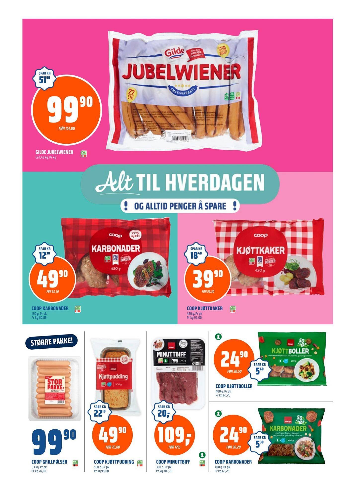 Coop Obs Kundeavis (2025-08-10 - 2025-08-16)