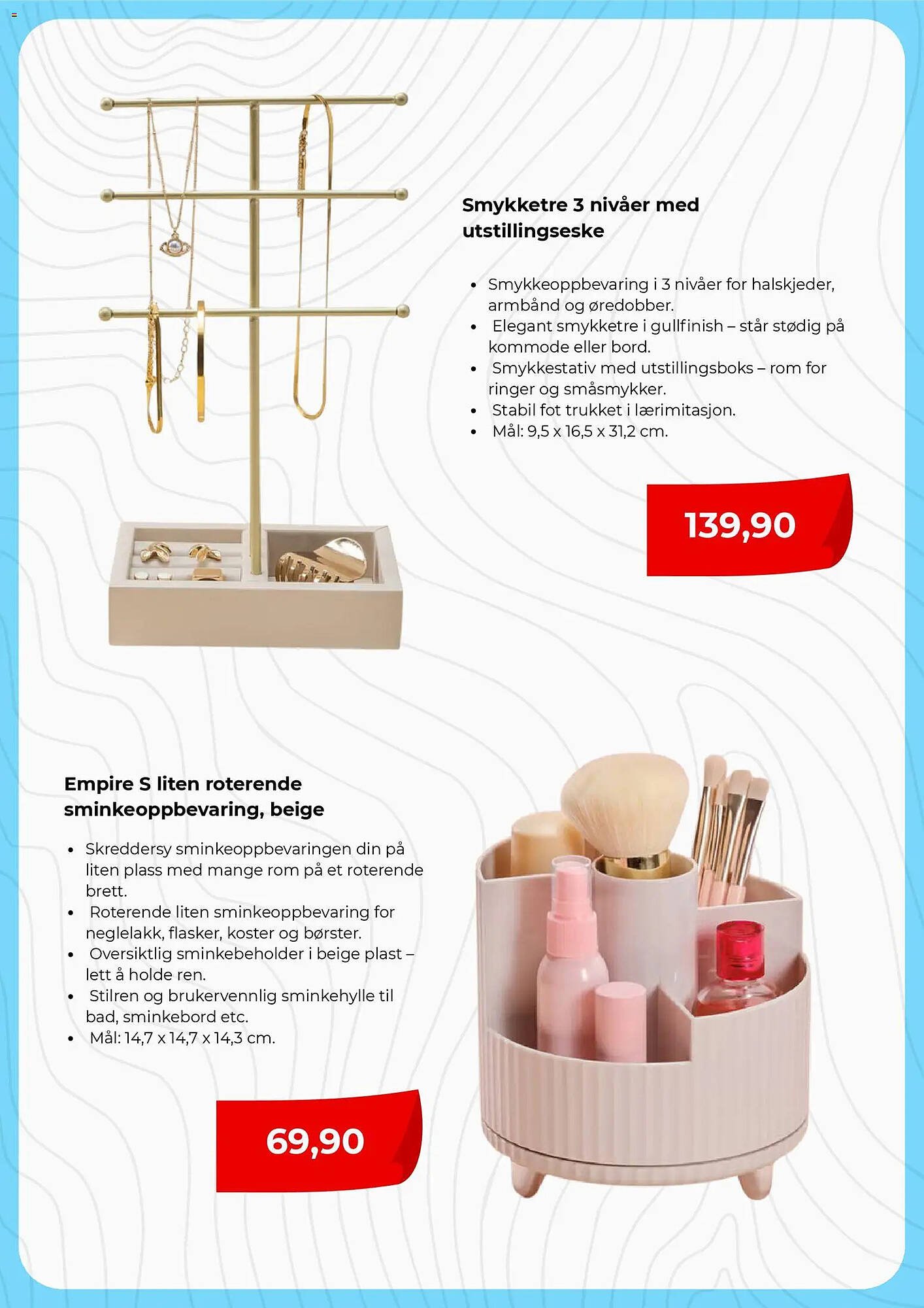 Clas Ohlson kundeavis (2025-12-10 - 2025-12-17)