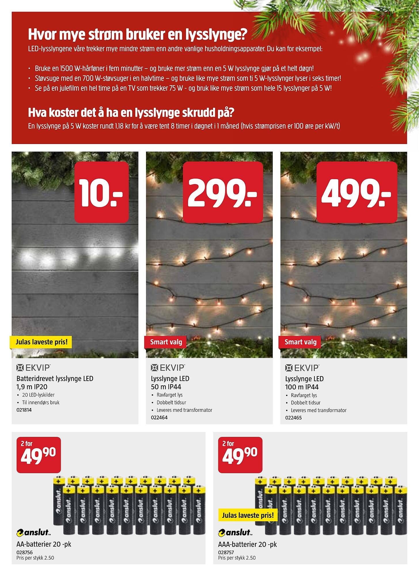 Jula kundeavis (2025-10-30 - 2025-11-12)