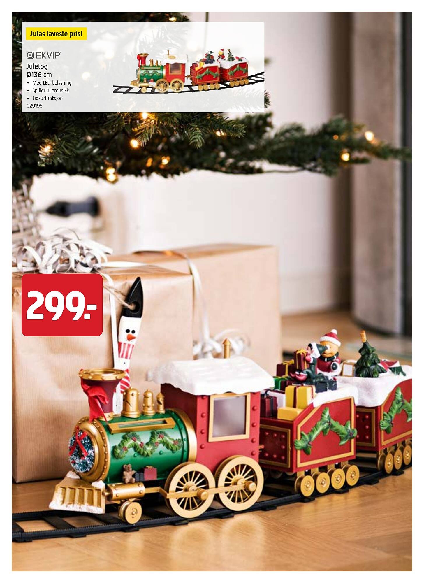 Jula kundeavis (2025-10-30 - 2025-11-12)