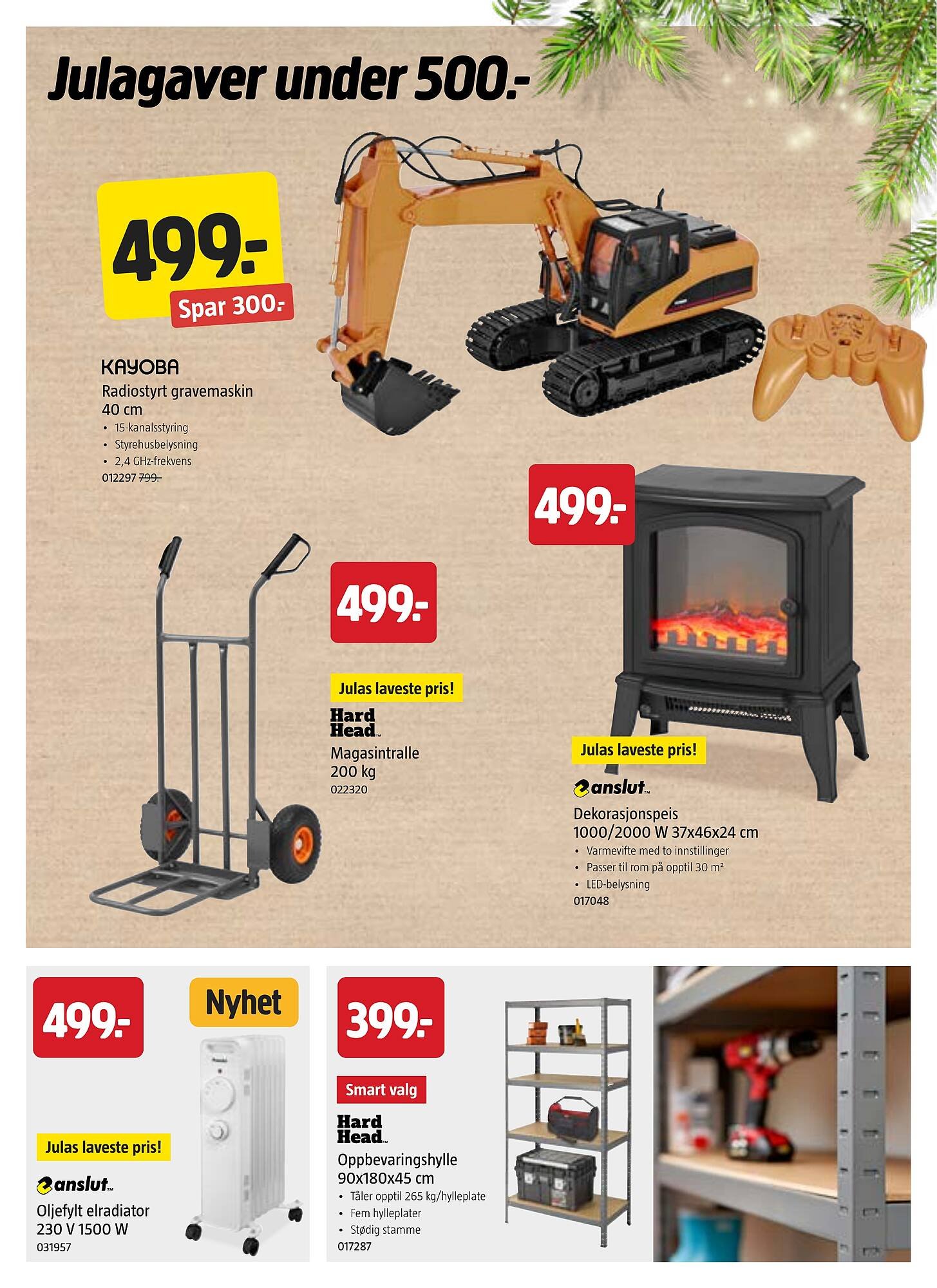 Jula kundeavis (2025-10-30 - 2025-11-12)