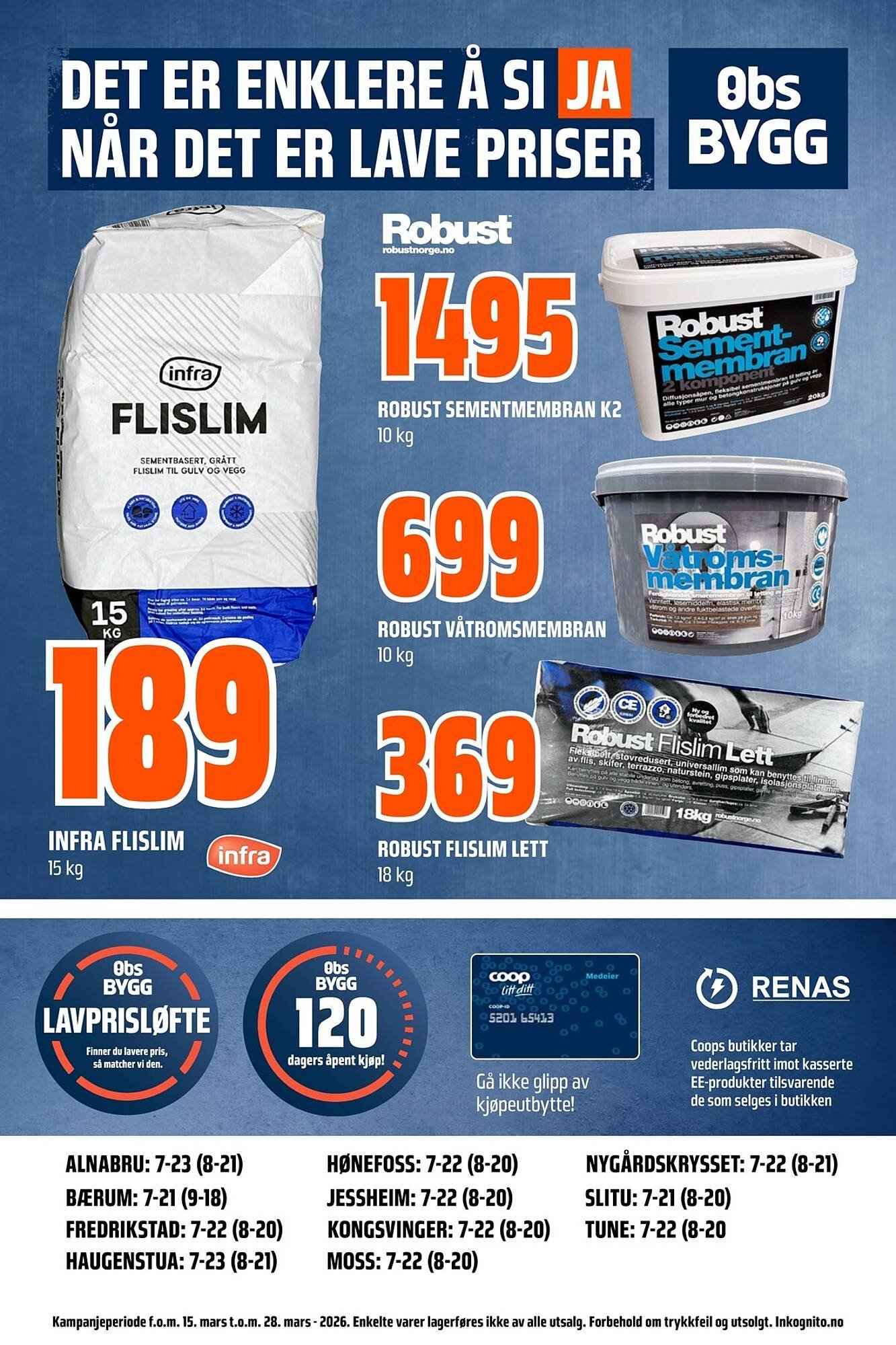 Coop Obs kundeavis (2026-03-15 - 2026-03-28)