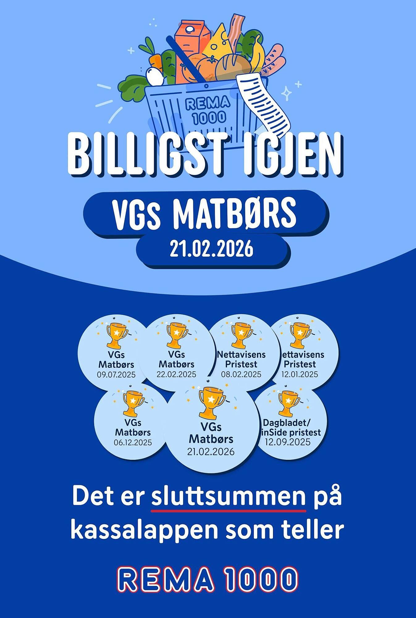 Rema 1000 kundeavis (2026-02-23 - 2026-03-02)