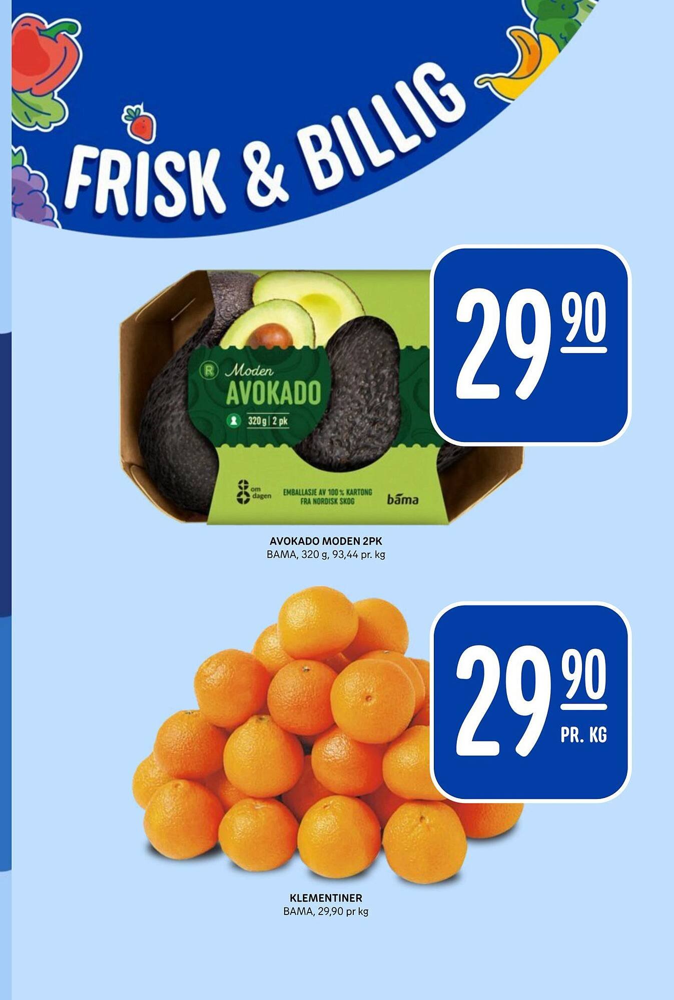 Rema 1000 kundeavis (2026-02-23 - 2026-03-02)