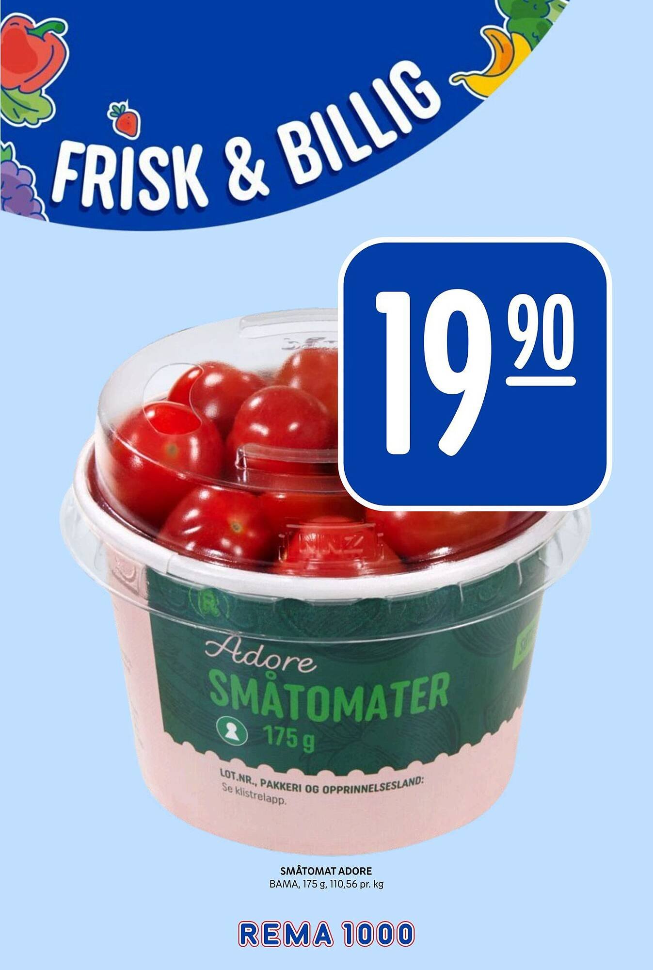 Rema 1000 kundeavis (2026-02-23 - 2026-03-02)