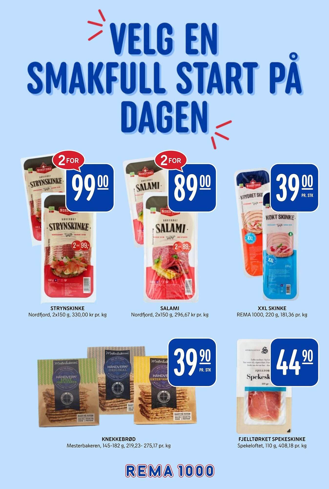 Rema 1000 kundeavis (2026-02-23 - 2026-03-02)