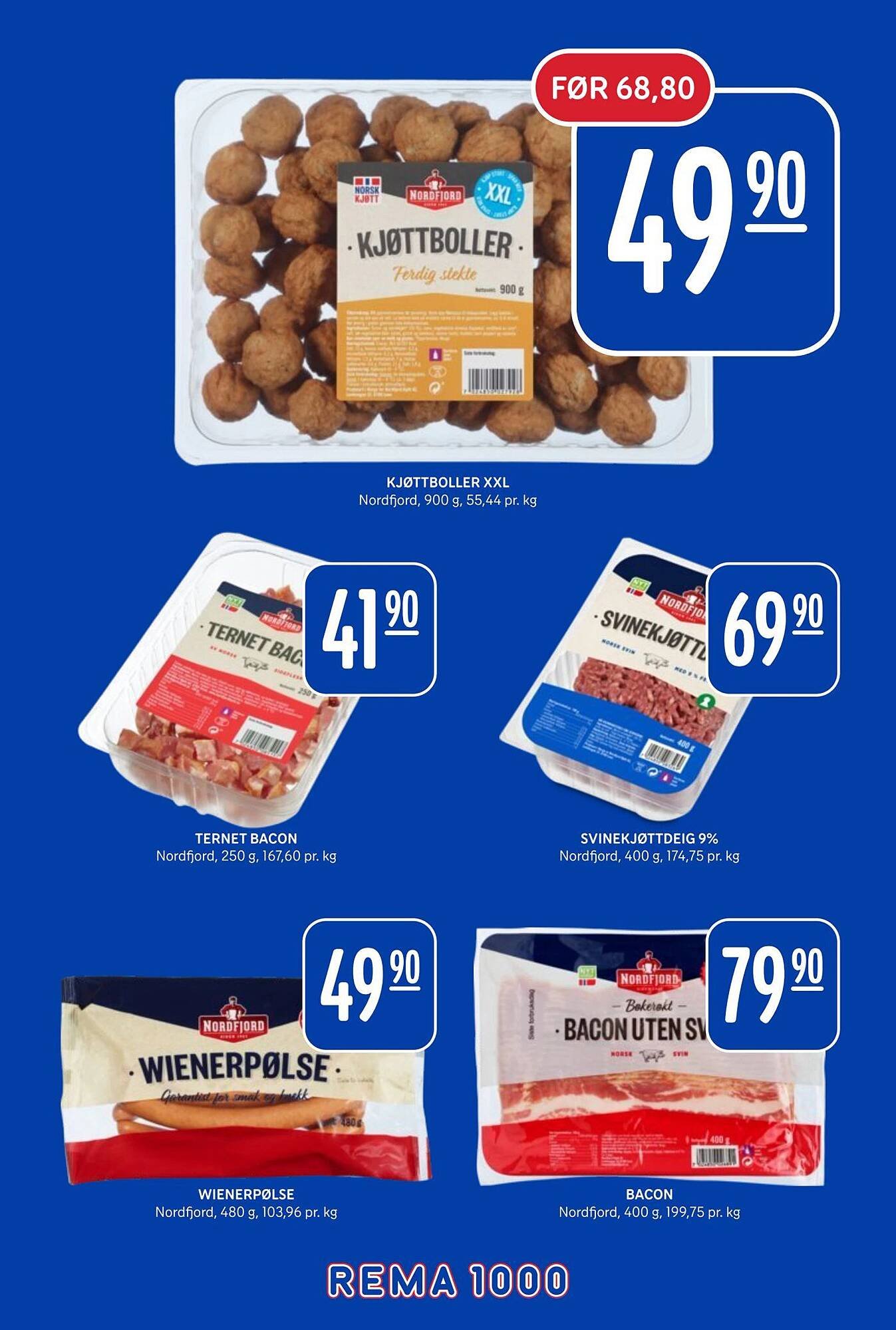 Rema 1000 kundeavis (2026-02-23 - 2026-03-02)