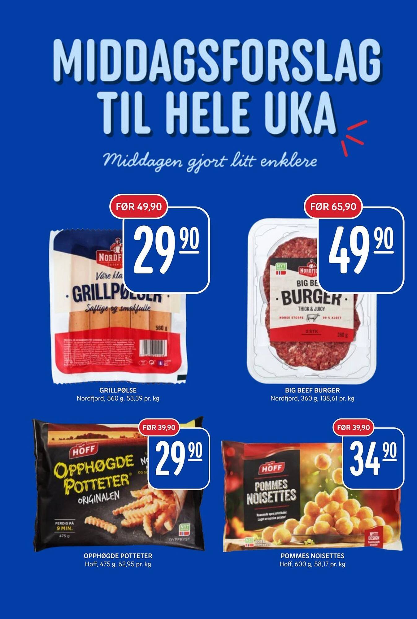 Rema 1000 kundeavis (2026-02-23 - 2026-03-02)