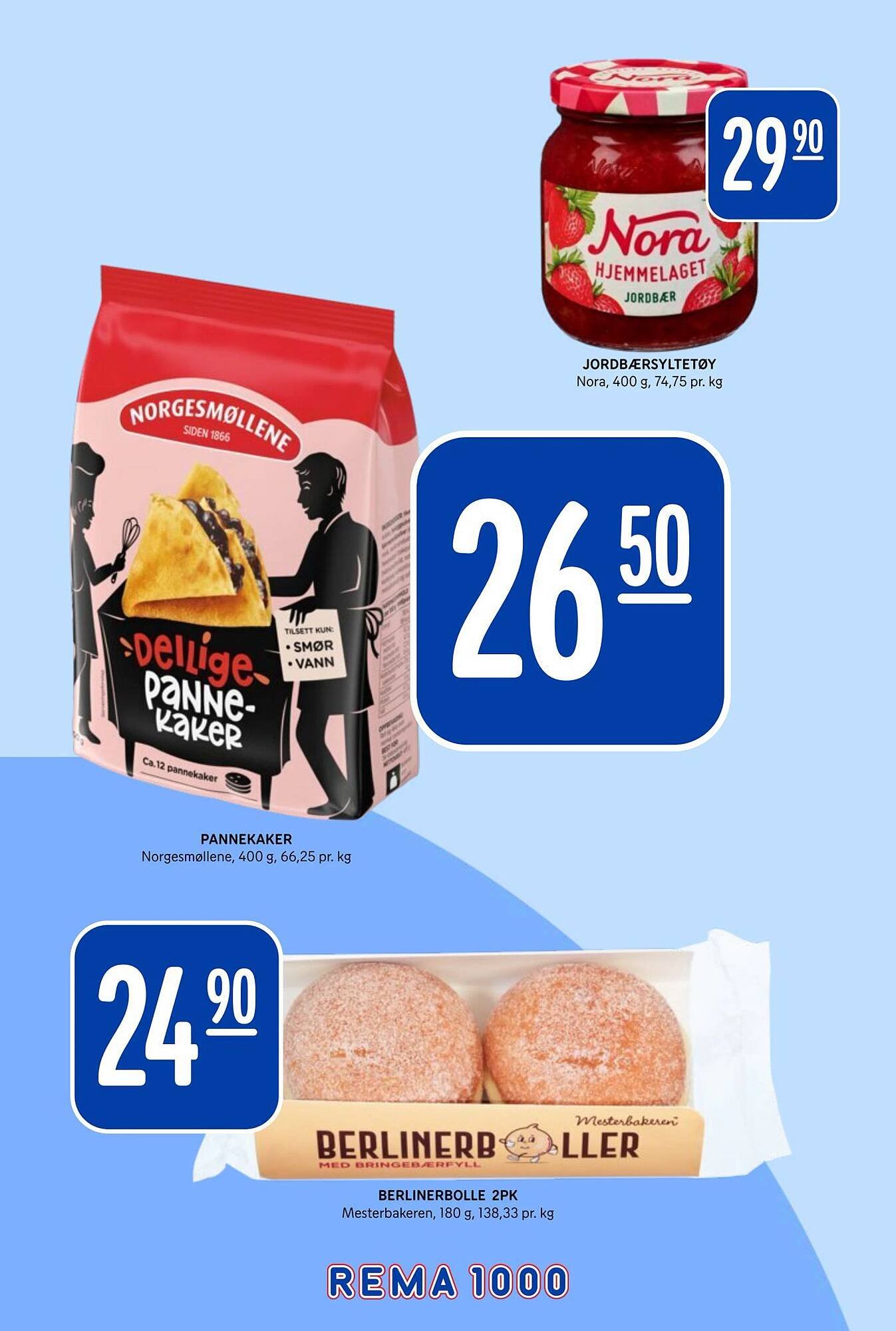 Rema 1000 kundeavis (2026-02-23 - 2026-03-02)