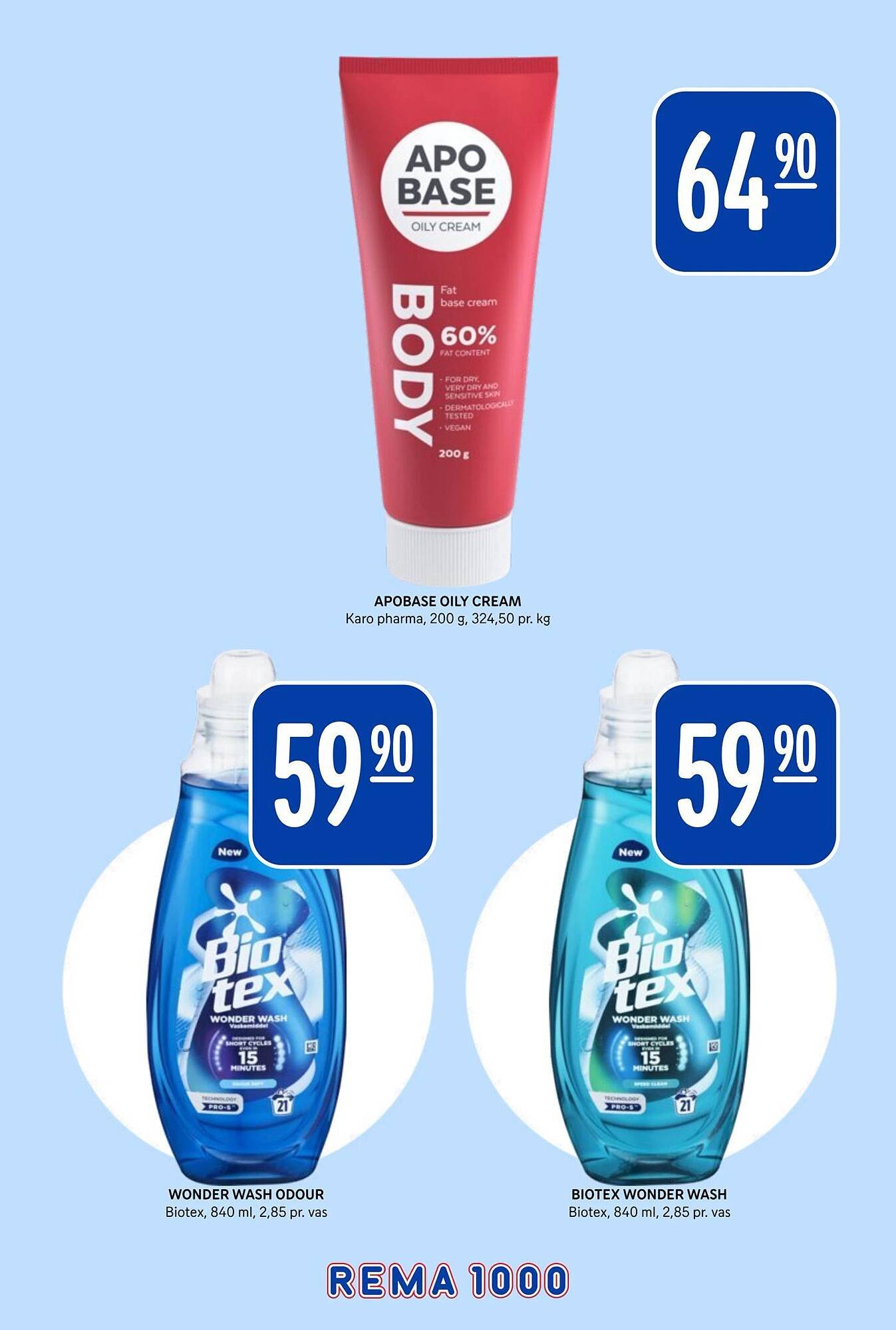 Rema 1000 kundeavis (2026-02-23 - 2026-03-02)