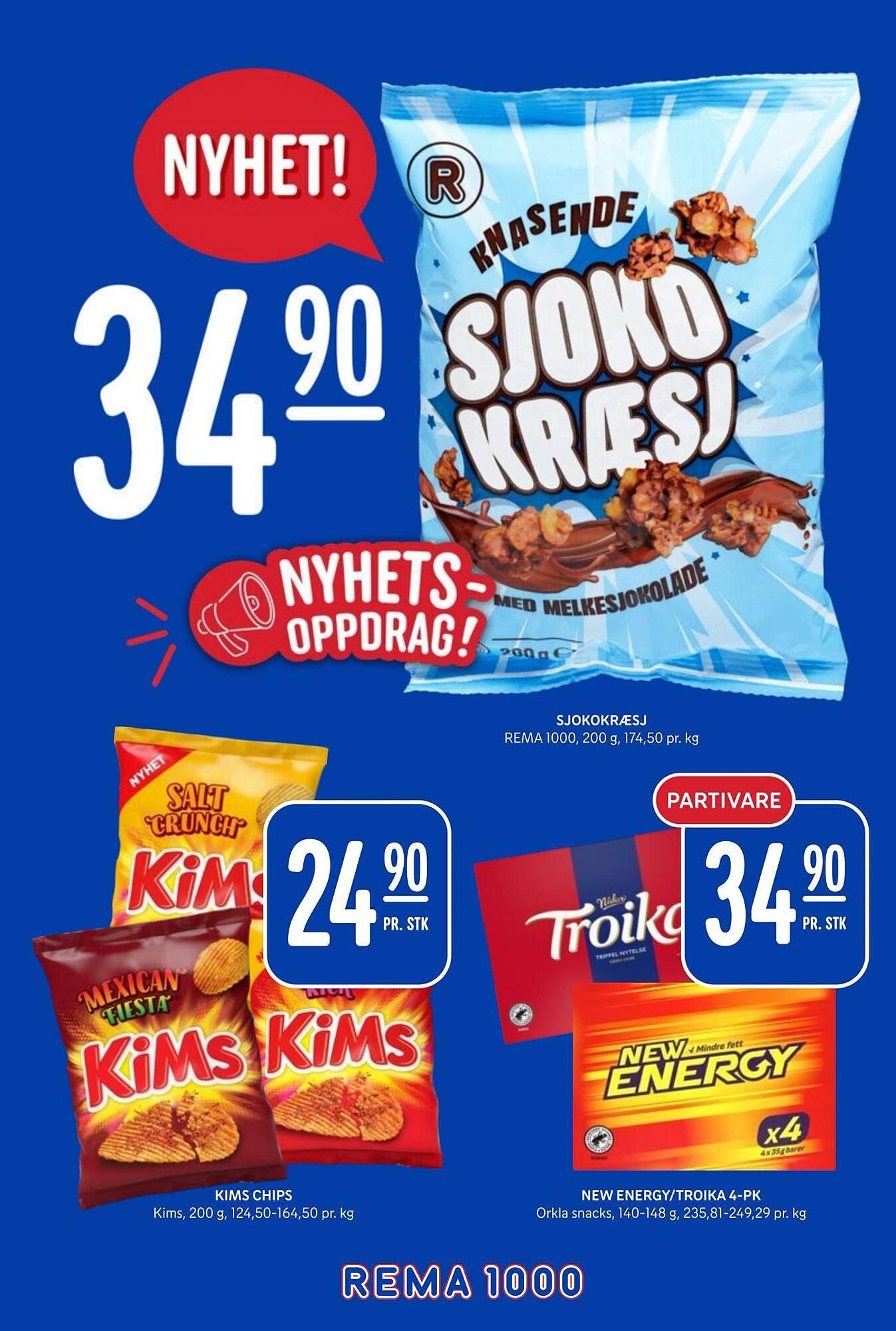 Rema 1000 kundeavis (2026-02-23 - 2026-03-02)