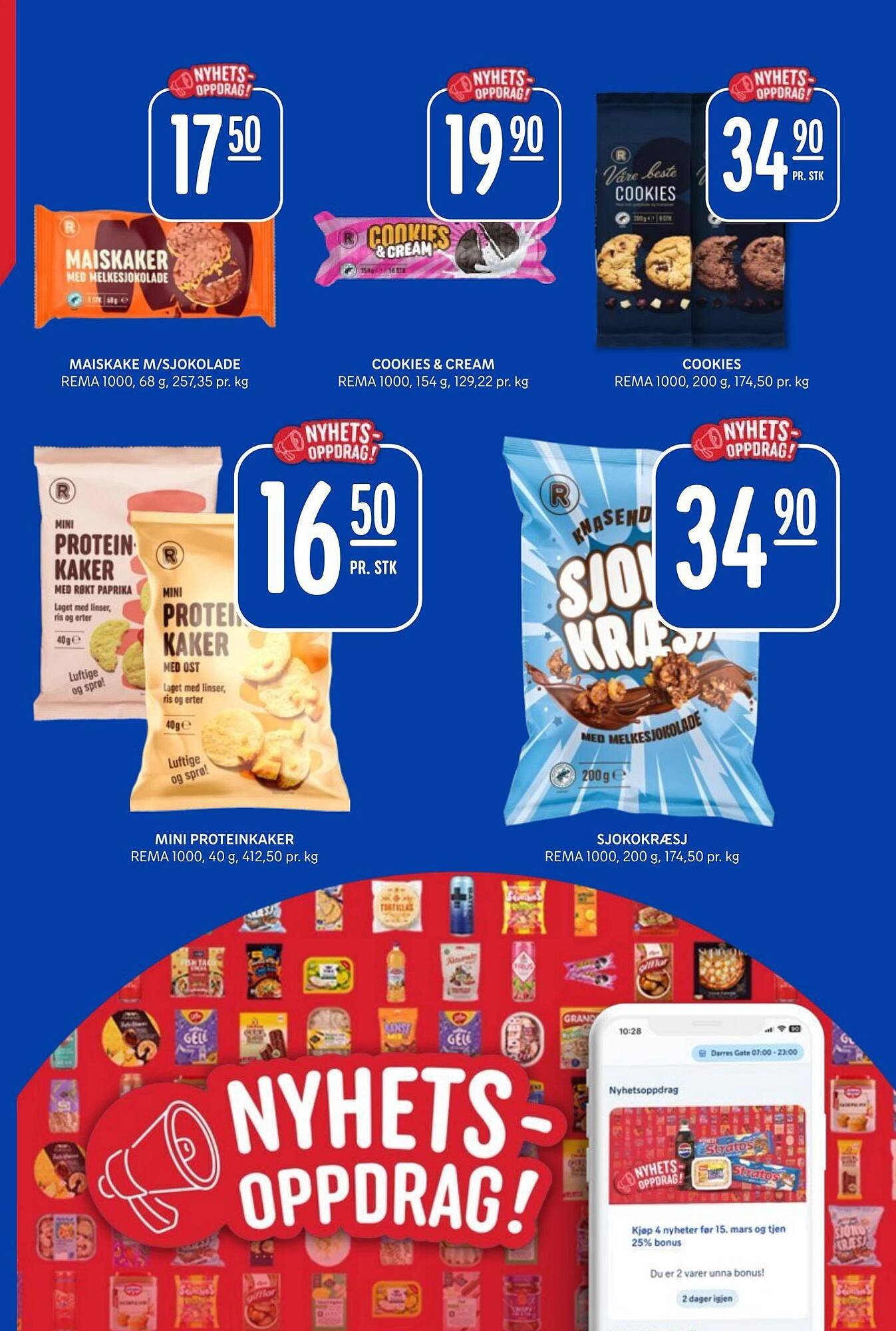 Rema 1000 kundeavis (2026-02-23 - 2026-03-02)