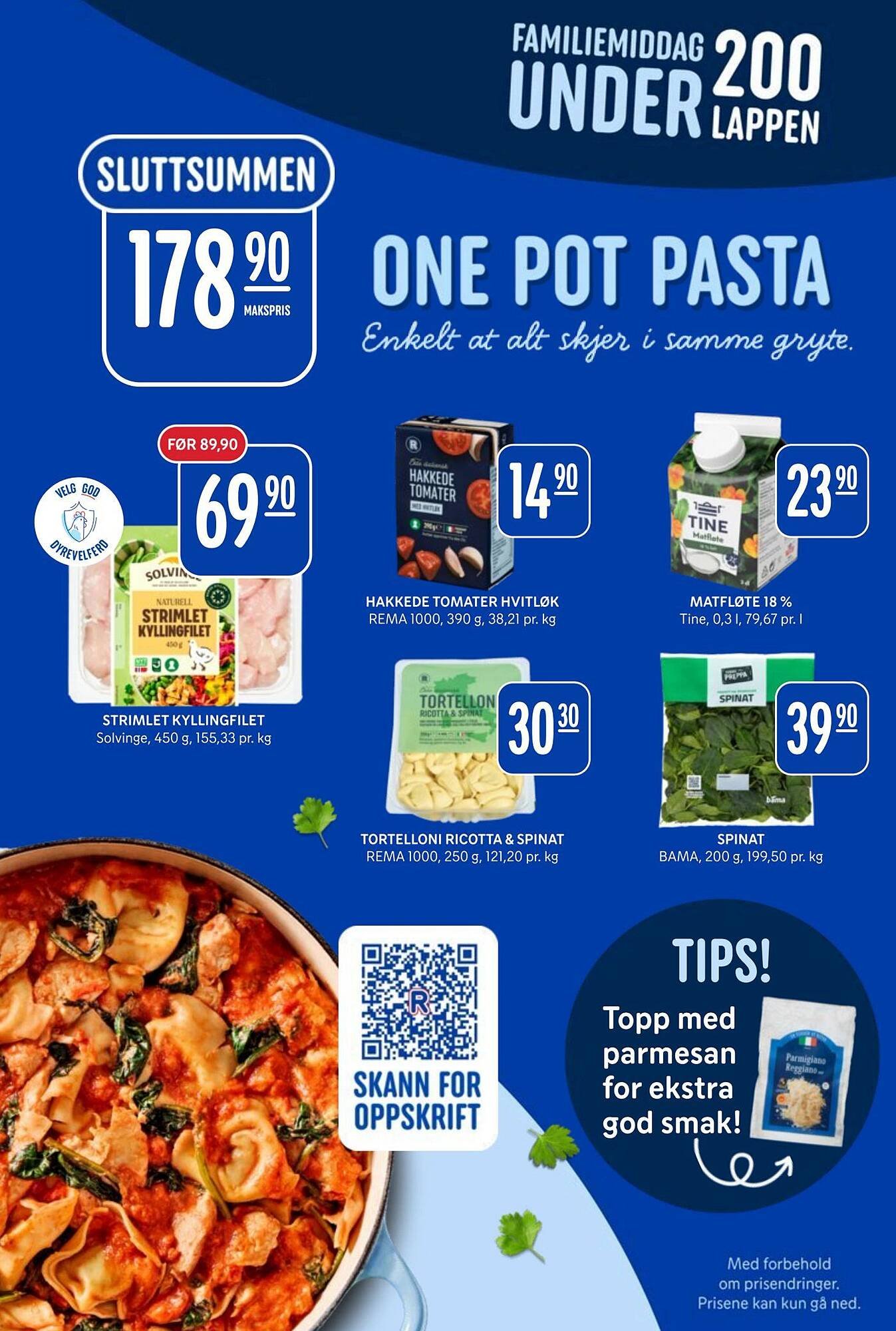 Rema 1000 kundeavis (2026-02-23 - 2026-03-02)