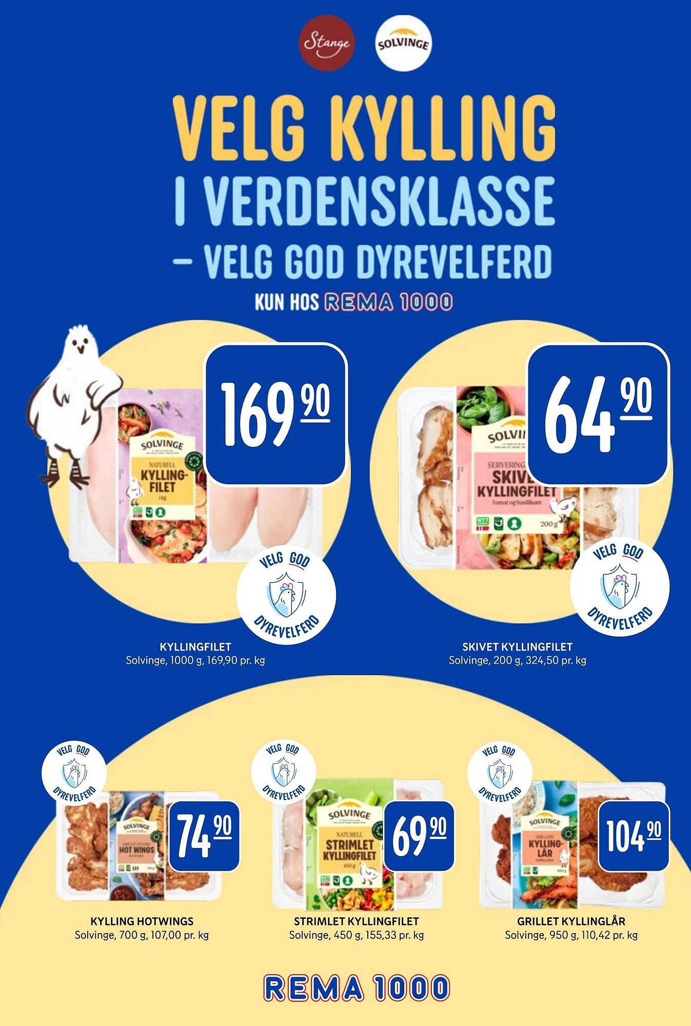 Rema 1000 kundeavis (2026-02-23 - 2026-03-02)