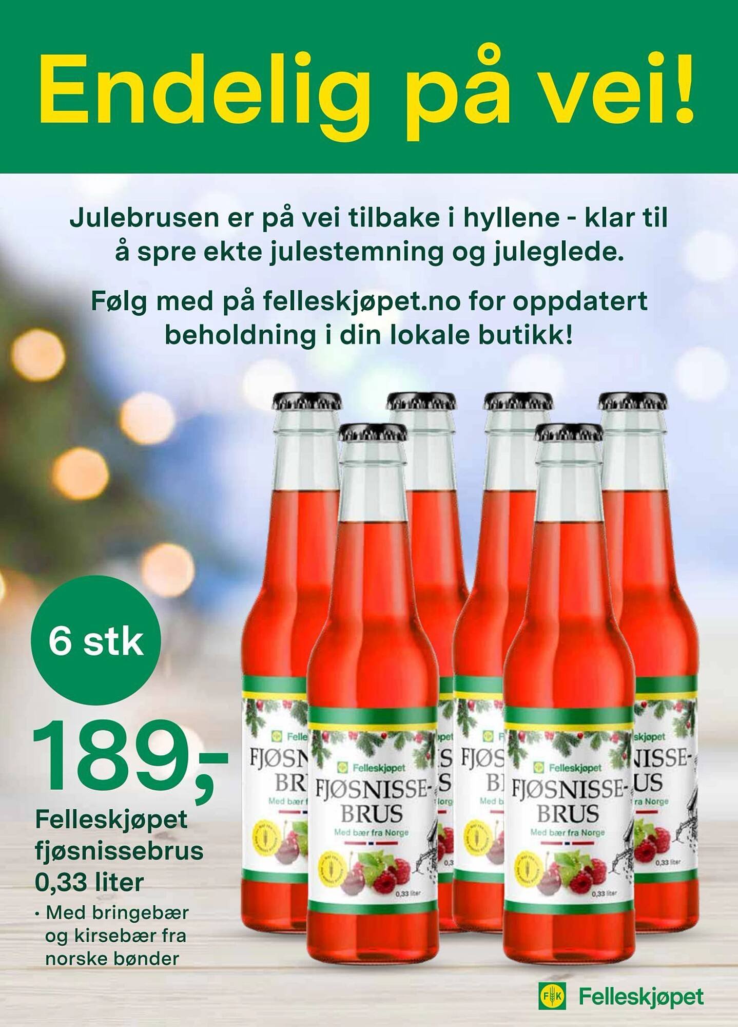 Felleskjøpet kundeavis (2025-10-27 - 2025-11-09)