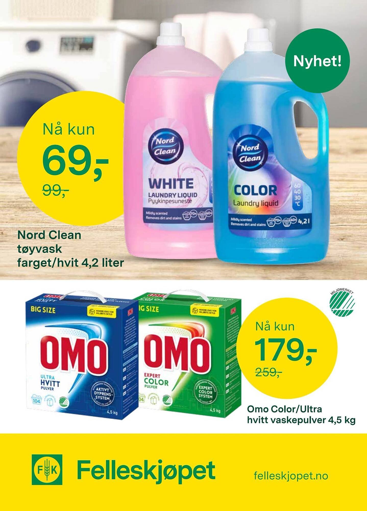 Felleskjøpet kundeavis (2025-10-27 - 2025-11-09)