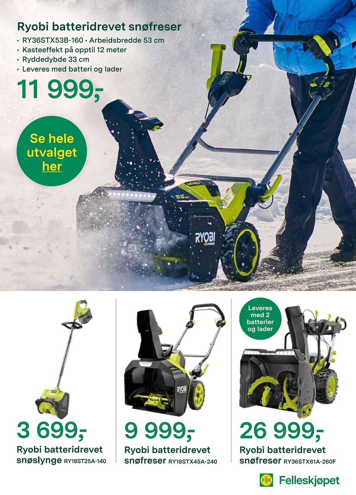 Felleskjøpet kundeavis (2025-10-27 - 2025-11-09)