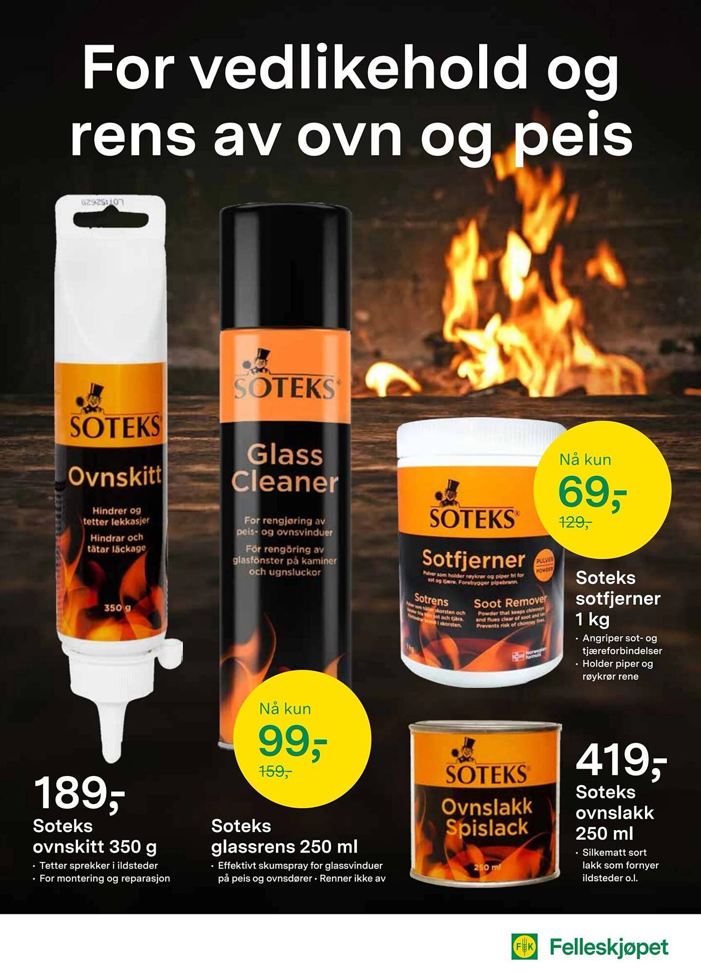 Felleskjøpet kundeavis (2025-10-27 - 2025-11-09)