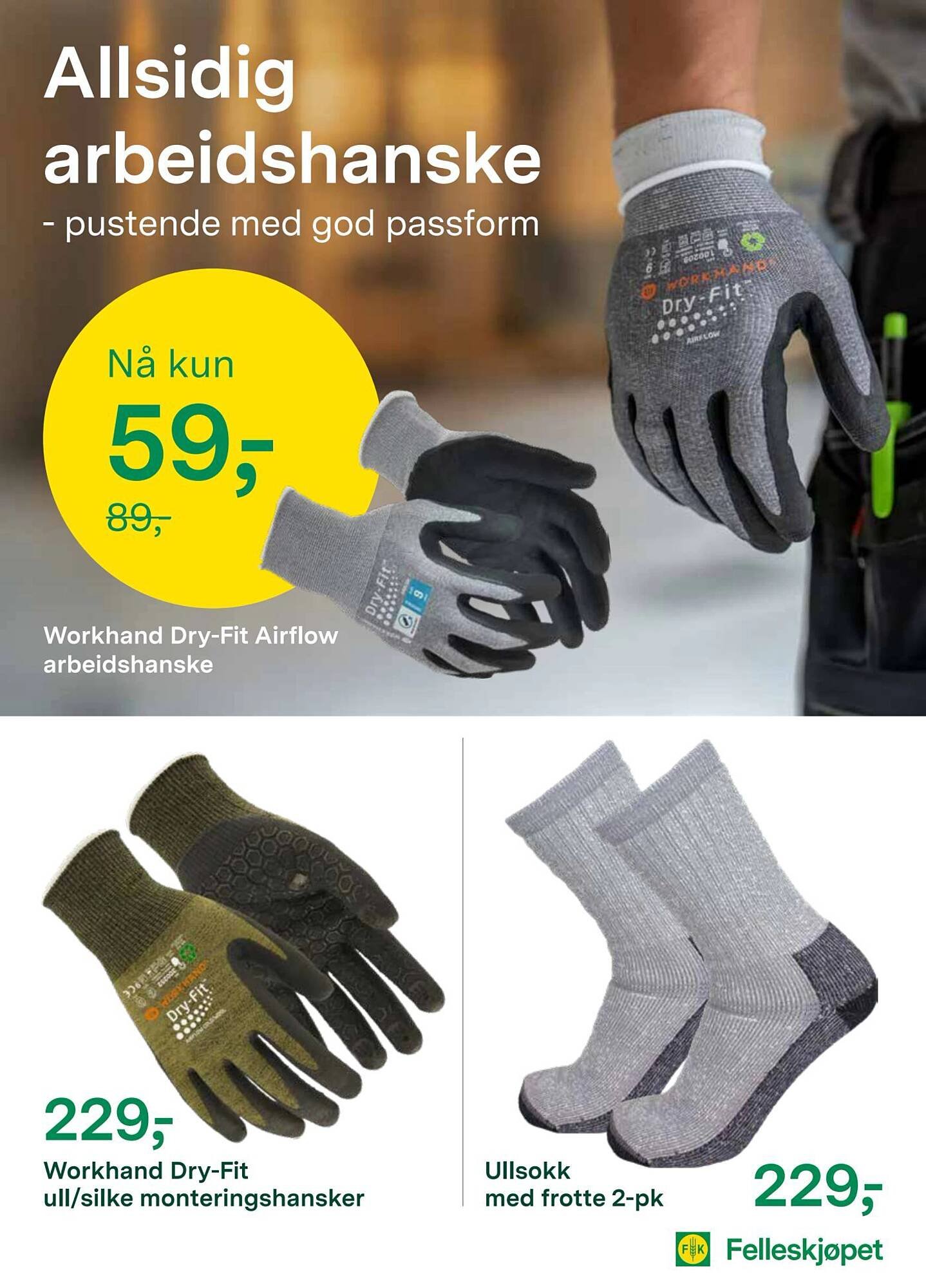 Felleskjøpet kundeavis (2025-10-27 - 2025-11-09)