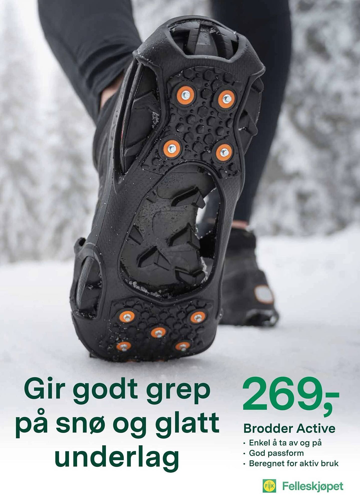 Felleskjøpet kundeavis (2025-10-27 - 2025-11-09)