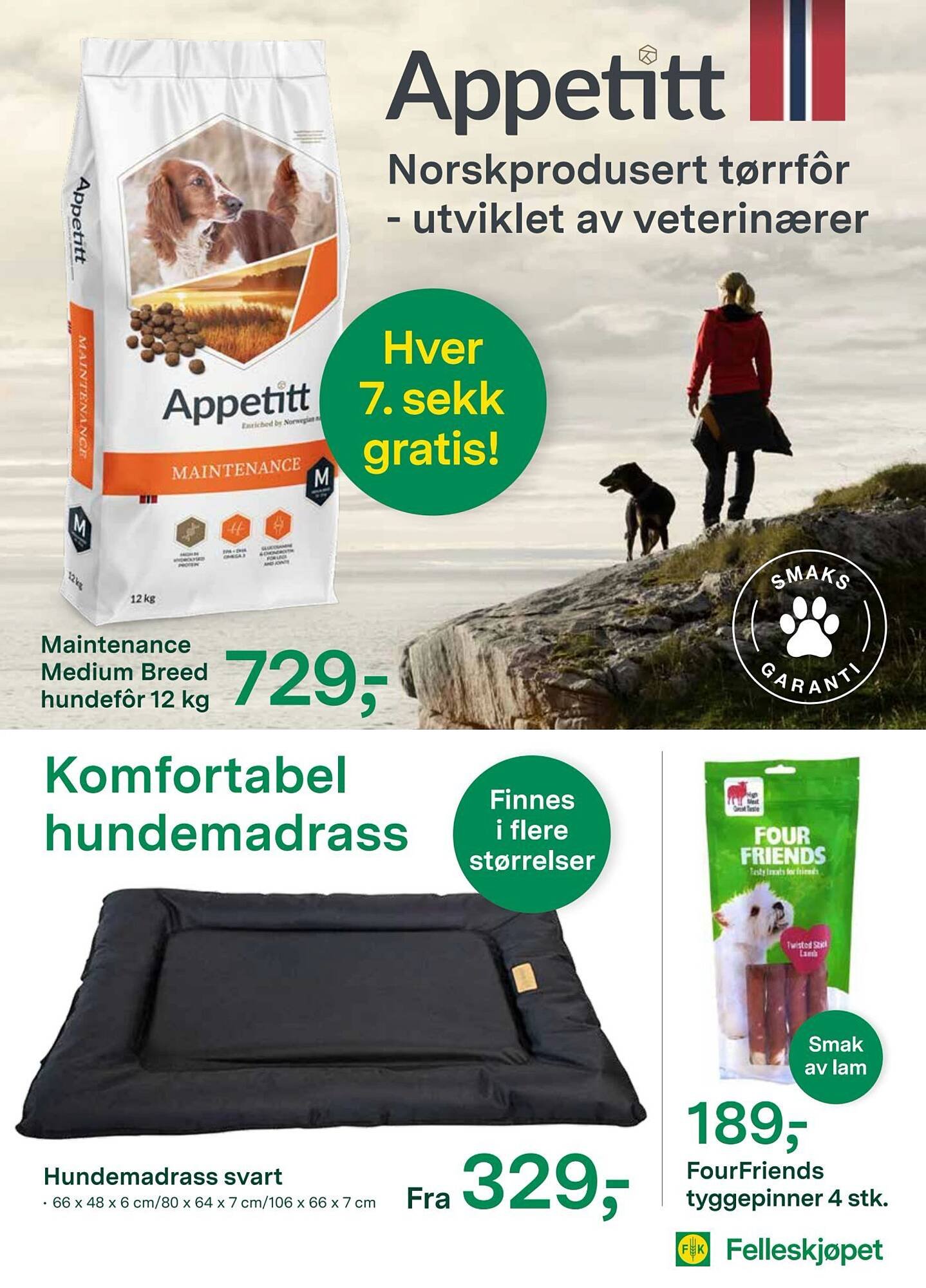 Felleskjøpet kundeavis (2025-10-27 - 2025-11-09)