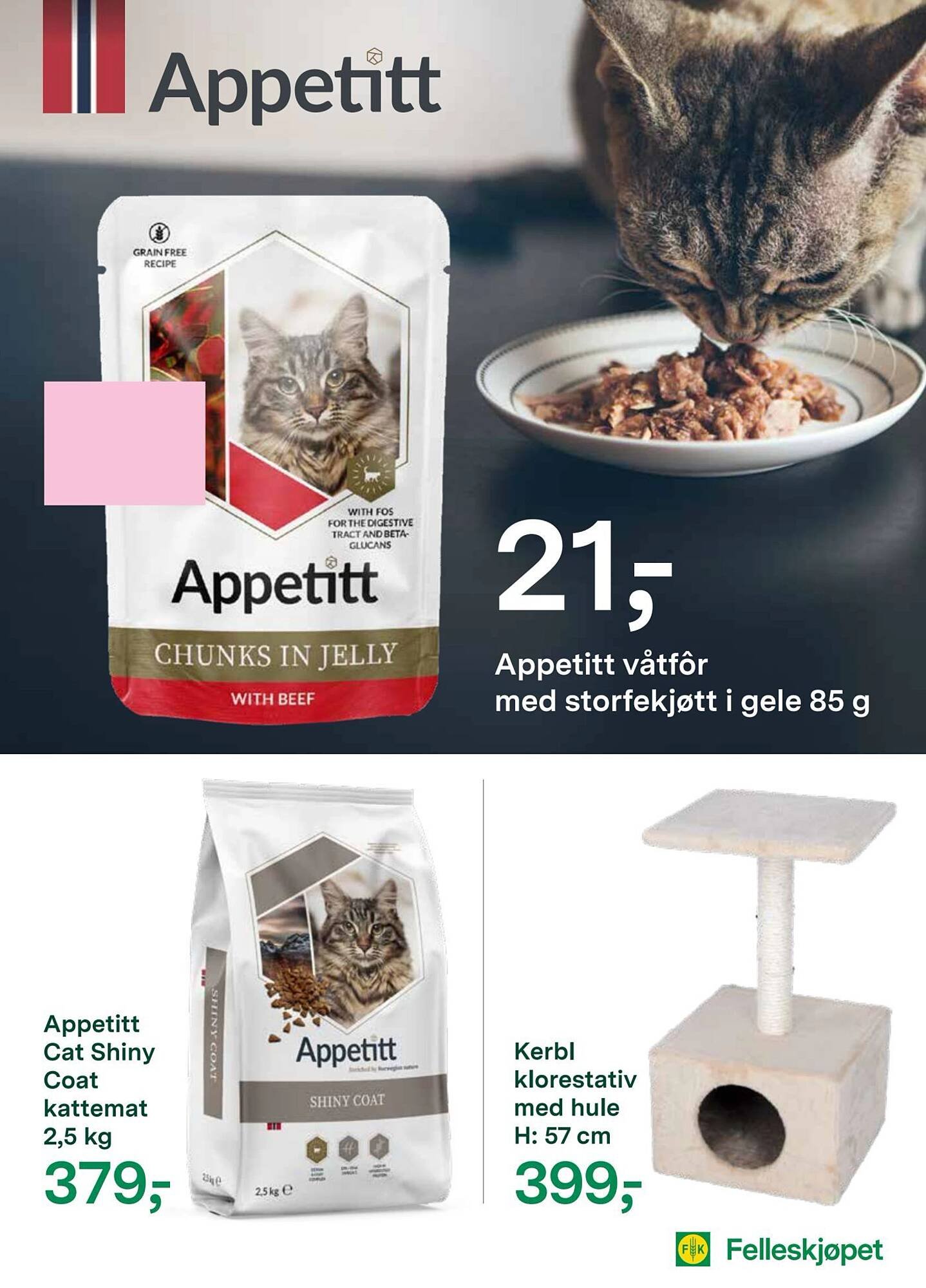 Felleskjøpet kundeavis (2025-10-27 - 2025-11-09)