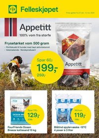 Felleskjøpet kundeavis (2025-10-27 - 2025-11-09)