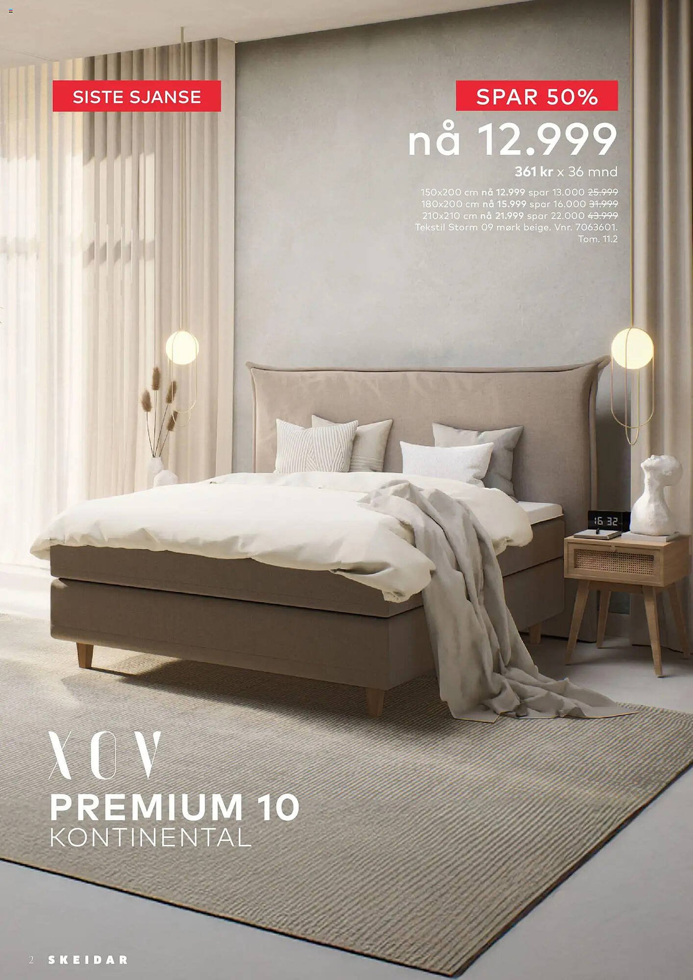 Skeidar kundeavis (2026-02-11 - 2026-03-02)