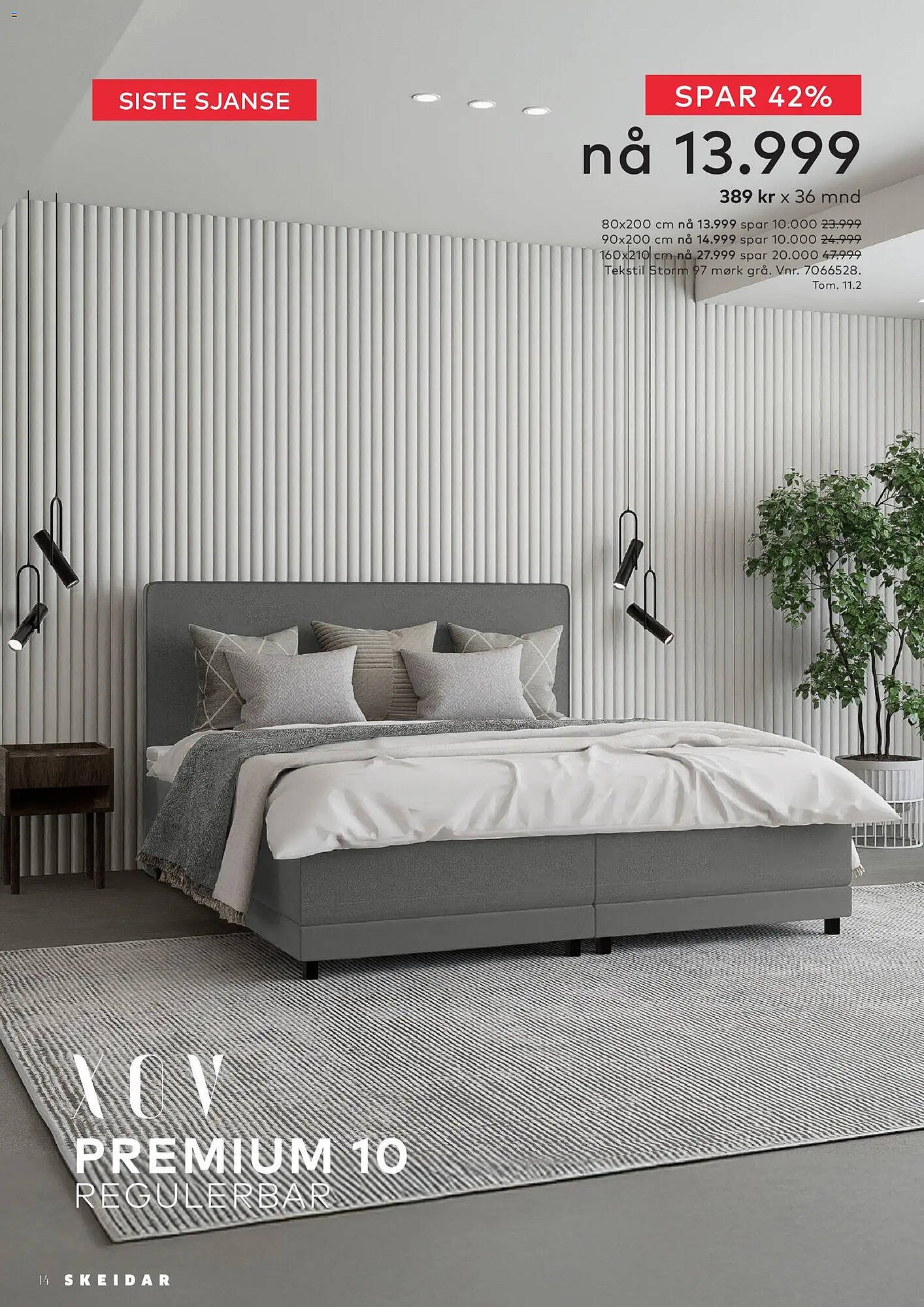 Skeidar kundeavis (2026-02-11 - 2026-03-02)