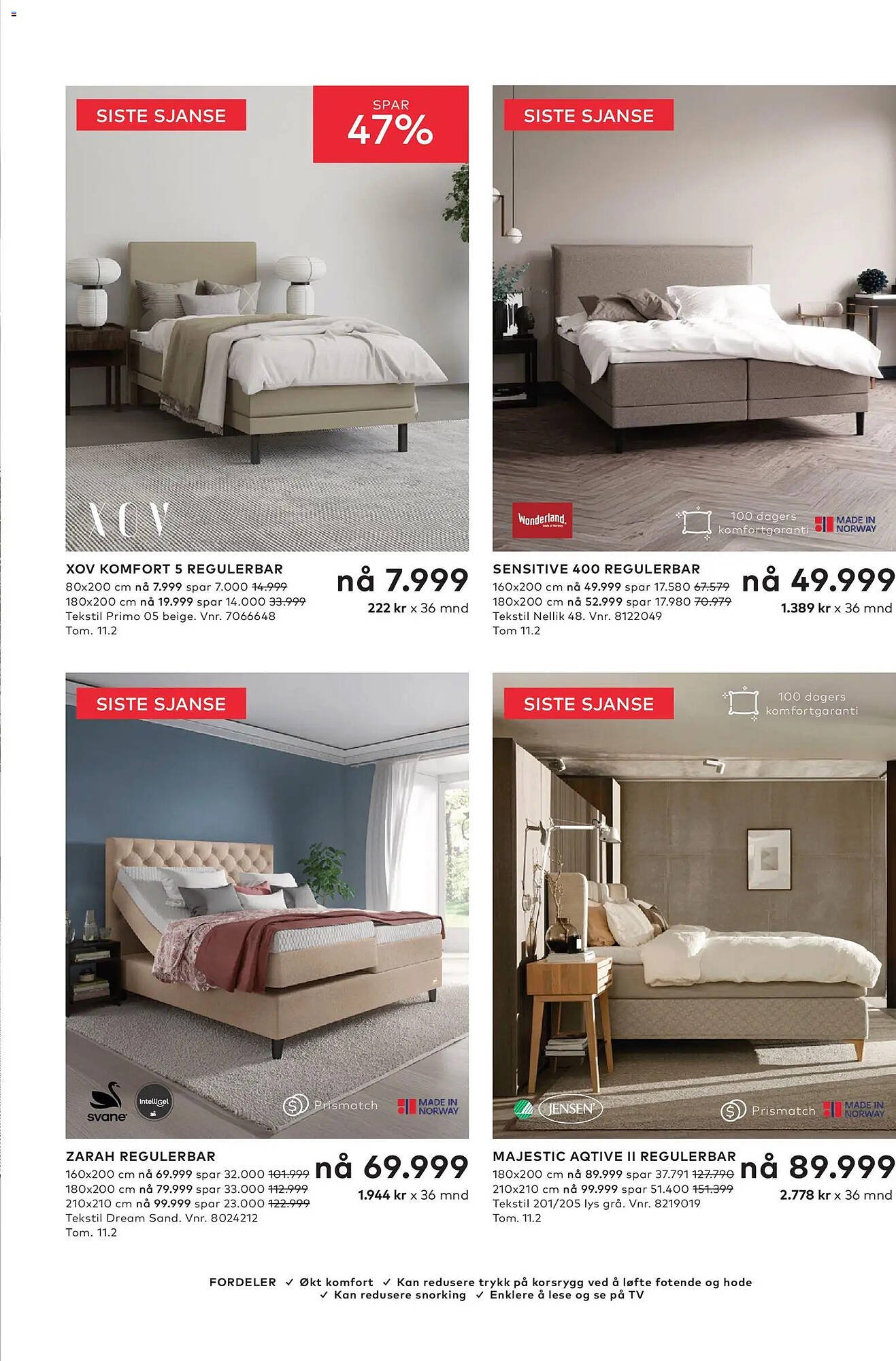 Skeidar kundeavis (2026-02-11 - 2026-03-02)