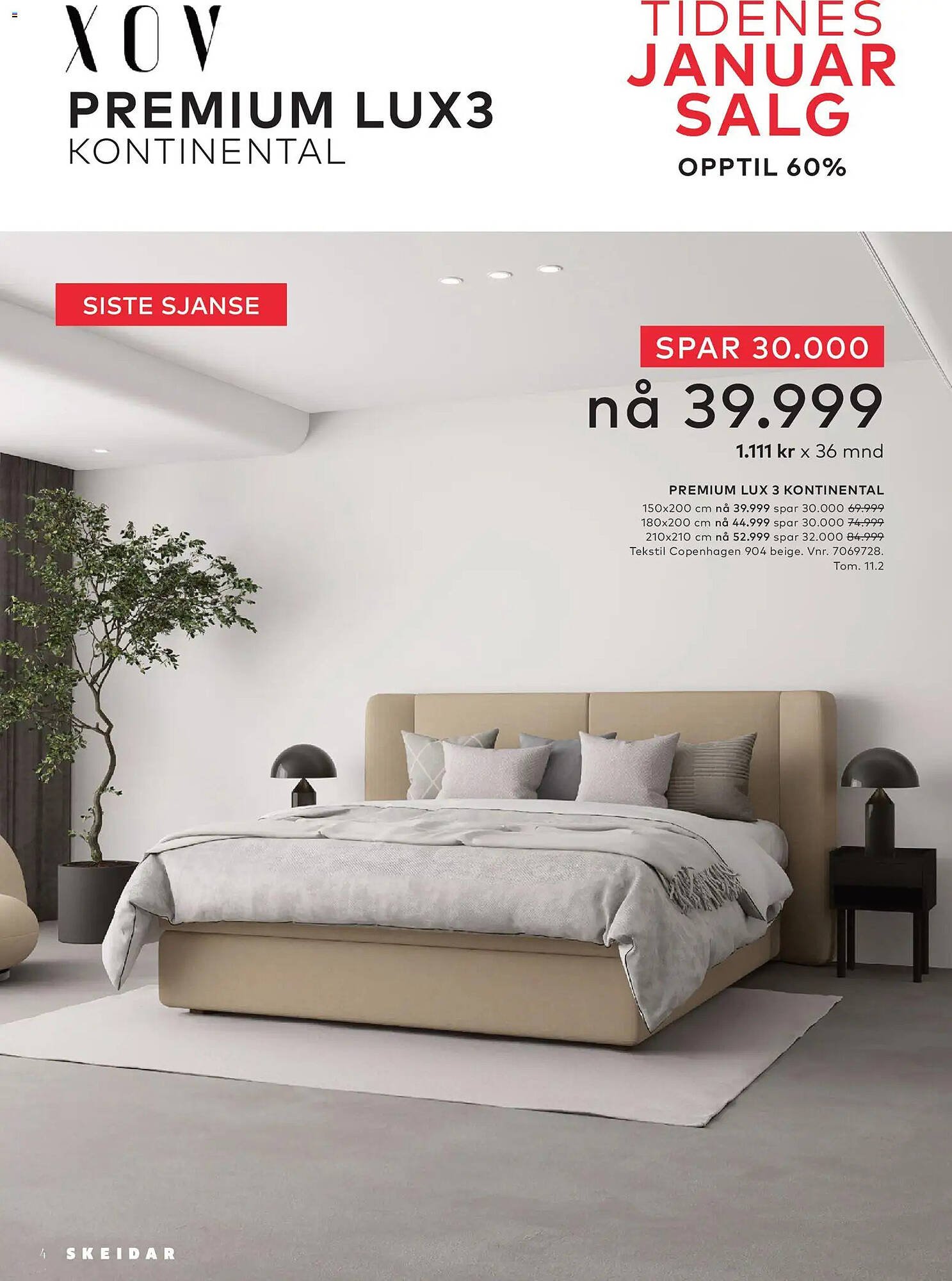 Skeidar kundeavis (2026-02-11 - 2026-03-02)