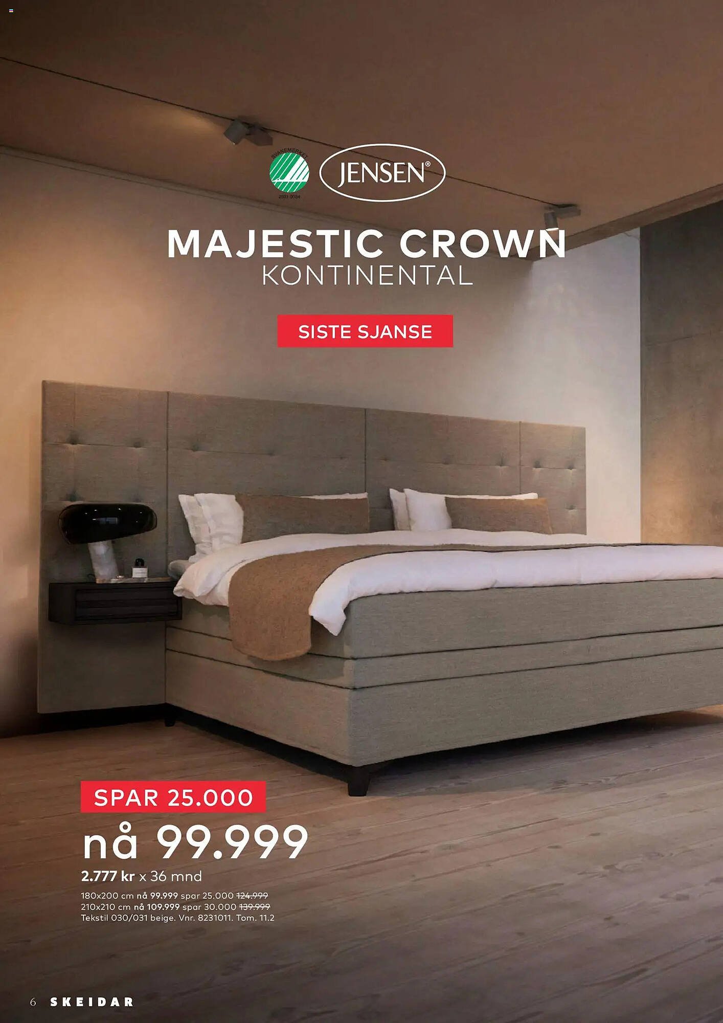 Skeidar kundeavis (2026-02-11 - 2026-03-02)