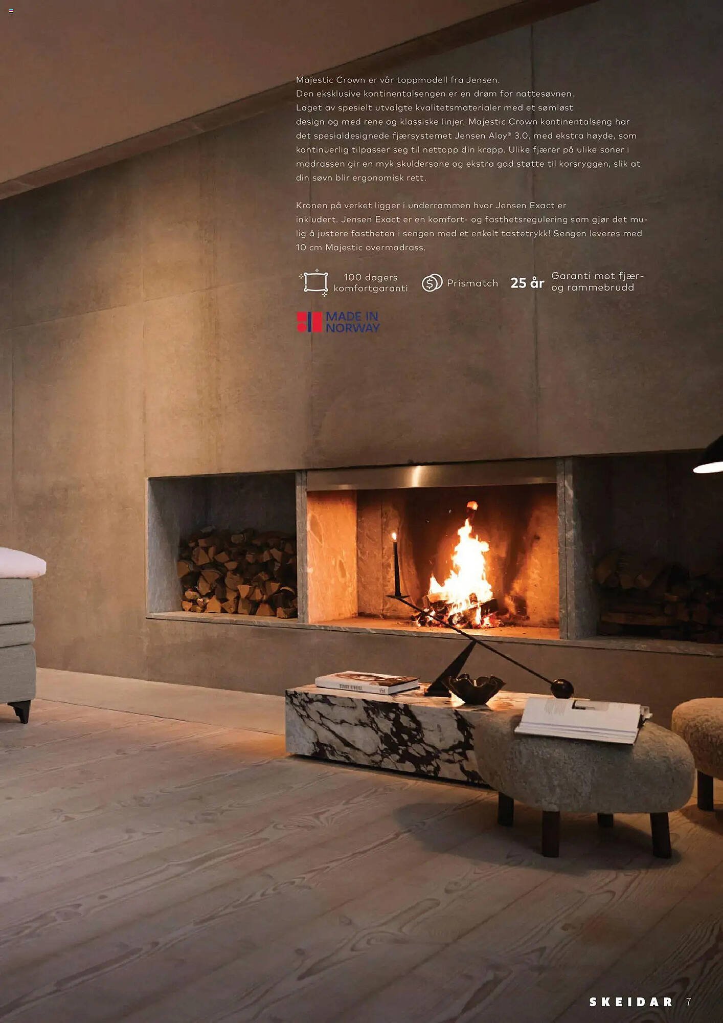 Skeidar kundeavis (2026-02-11 - 2026-03-02)