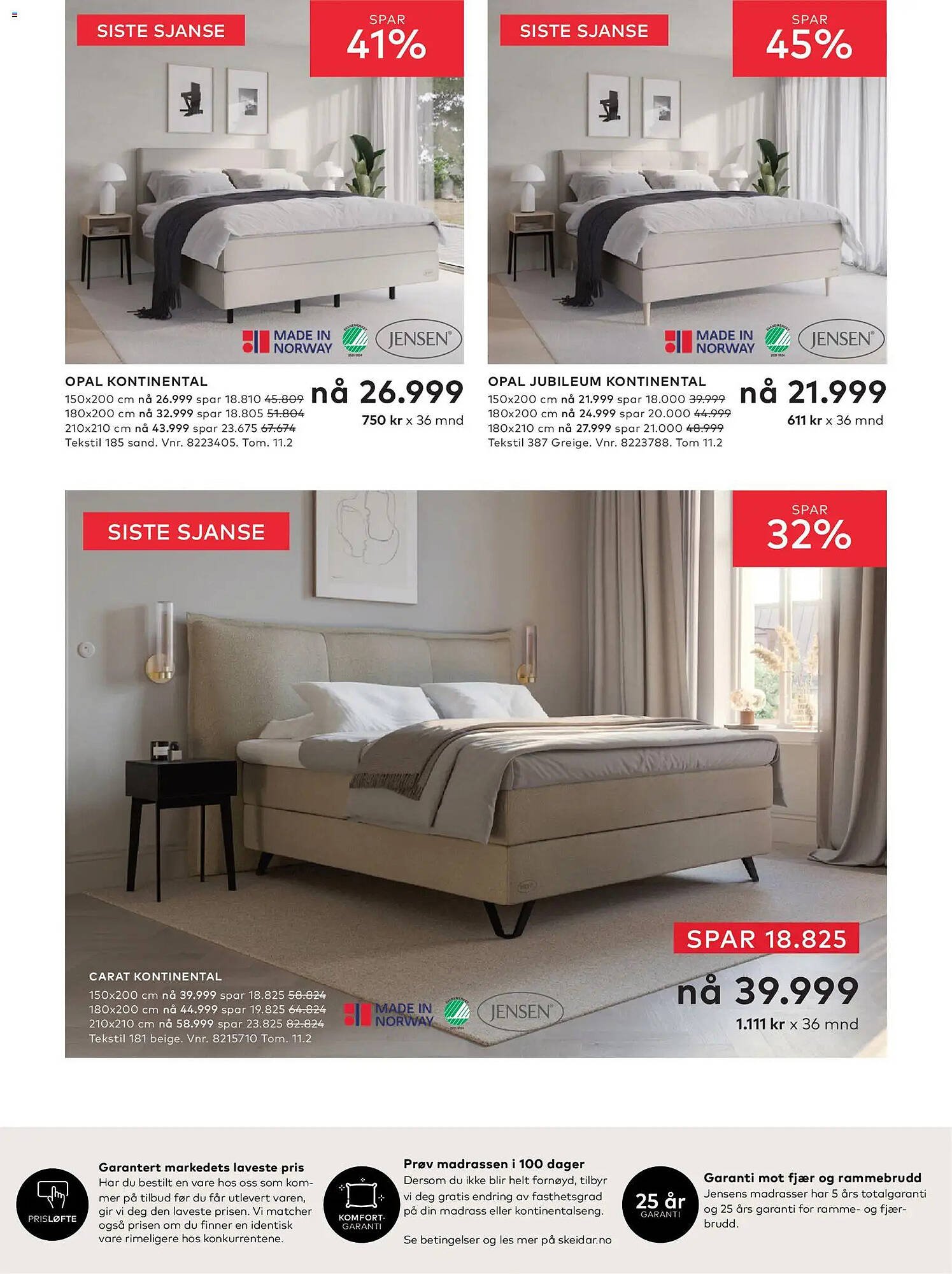 Skeidar kundeavis (2026-02-11 - 2026-03-02)