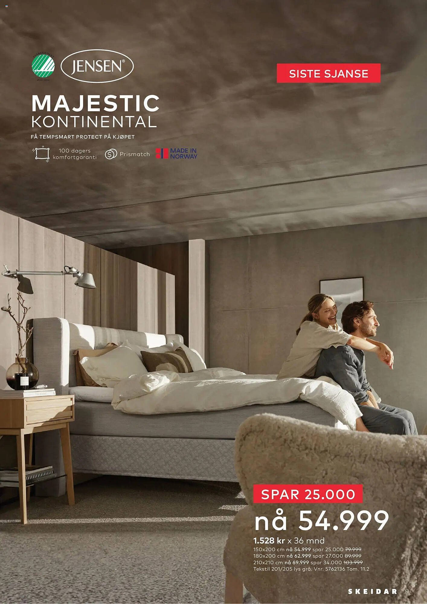 Skeidar kundeavis (2026-02-11 - 2026-03-02)